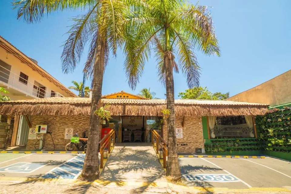 Xamã Senses - Hotel Pousada