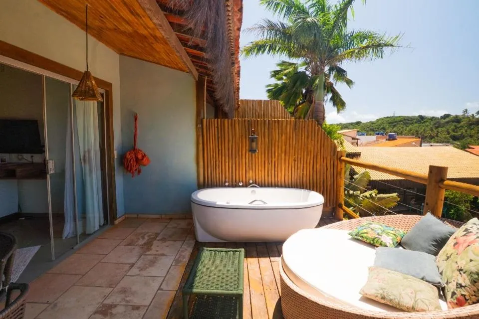 Xamã Senses - Hotel Pousada