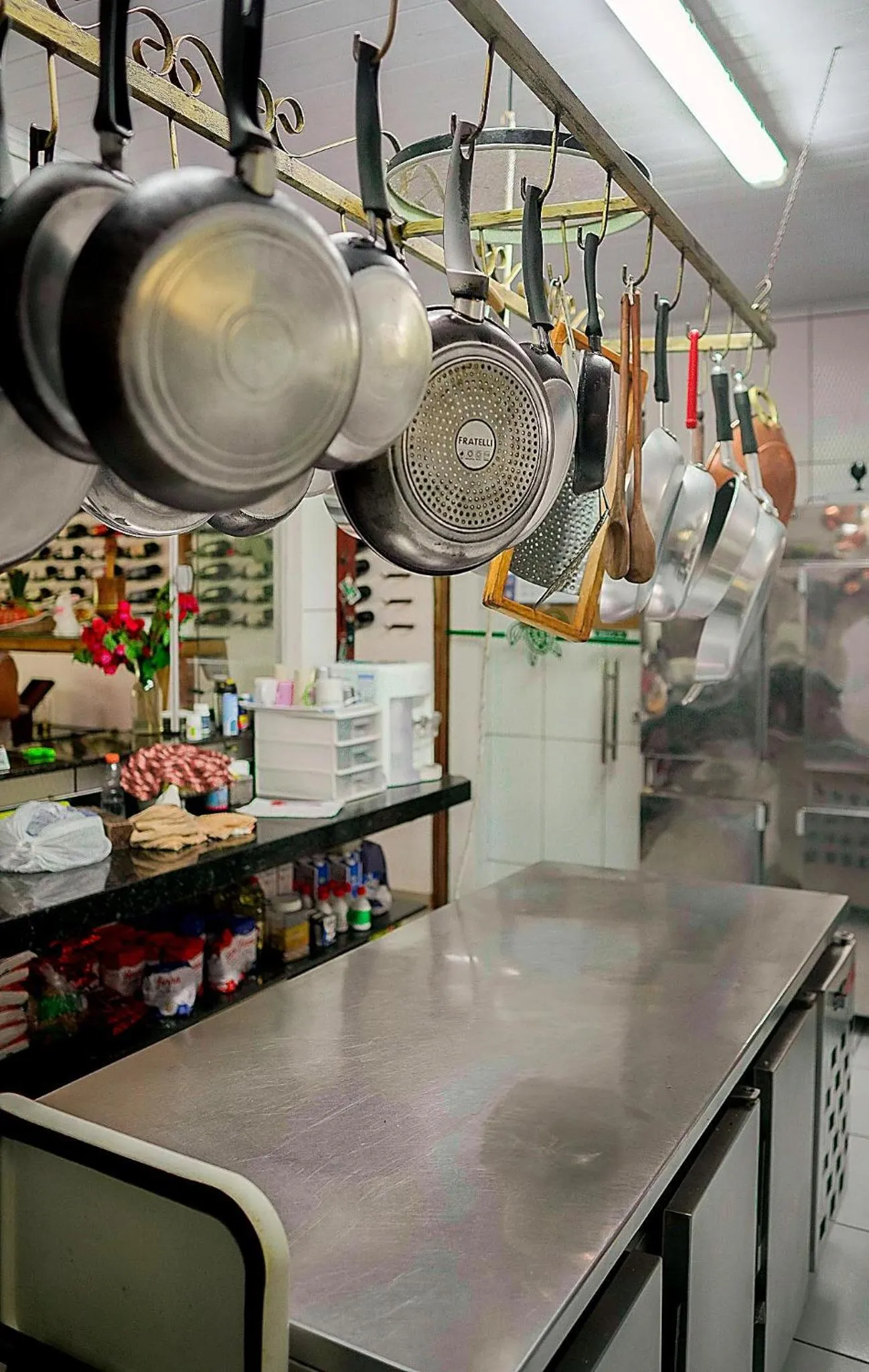 Restaurant/places to eat in Xamã Senses - Hotel Pousada