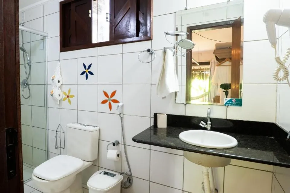 Xamã Senses - Hotel Pousada