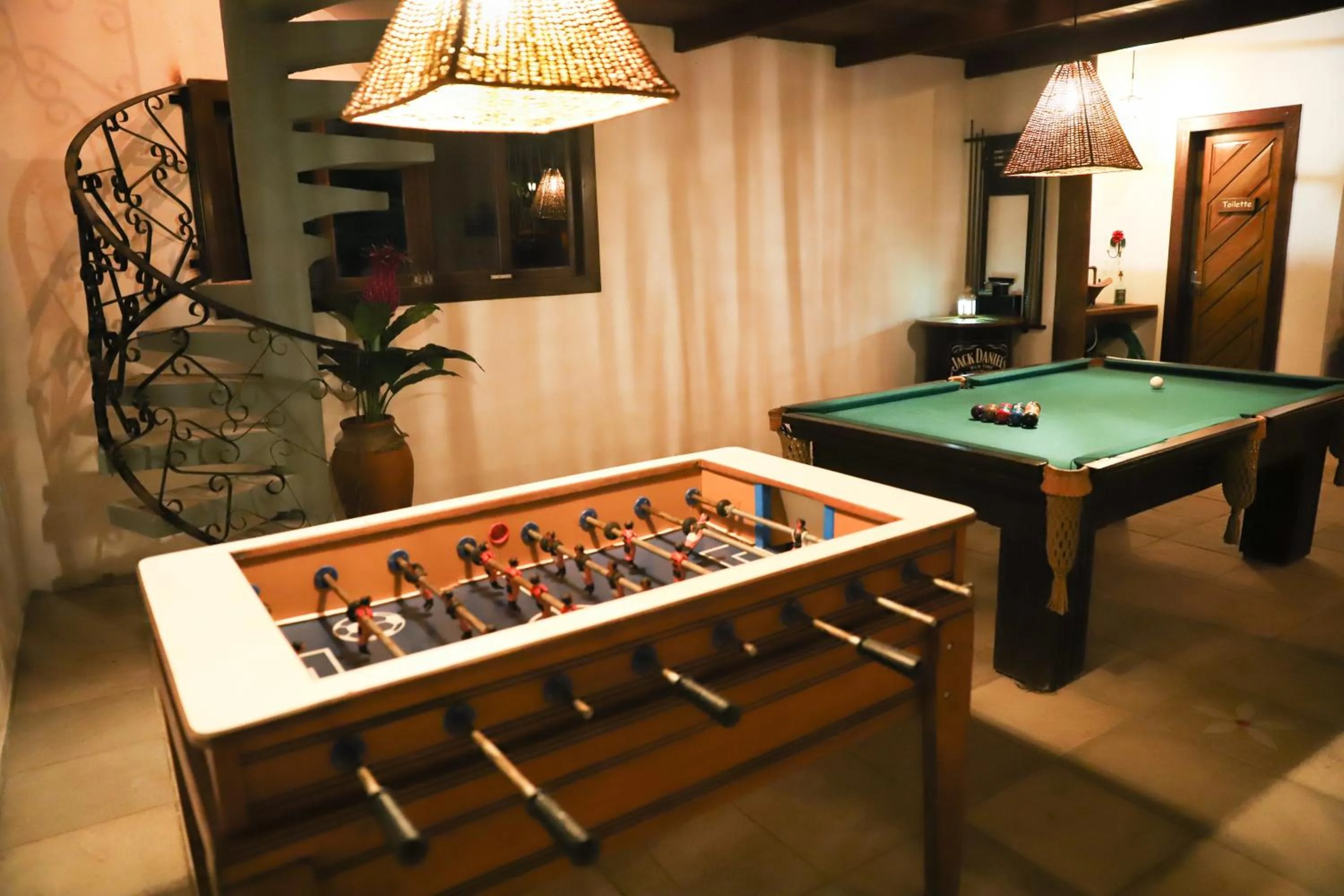 Activities in Xamã Senses - Hotel Pousada