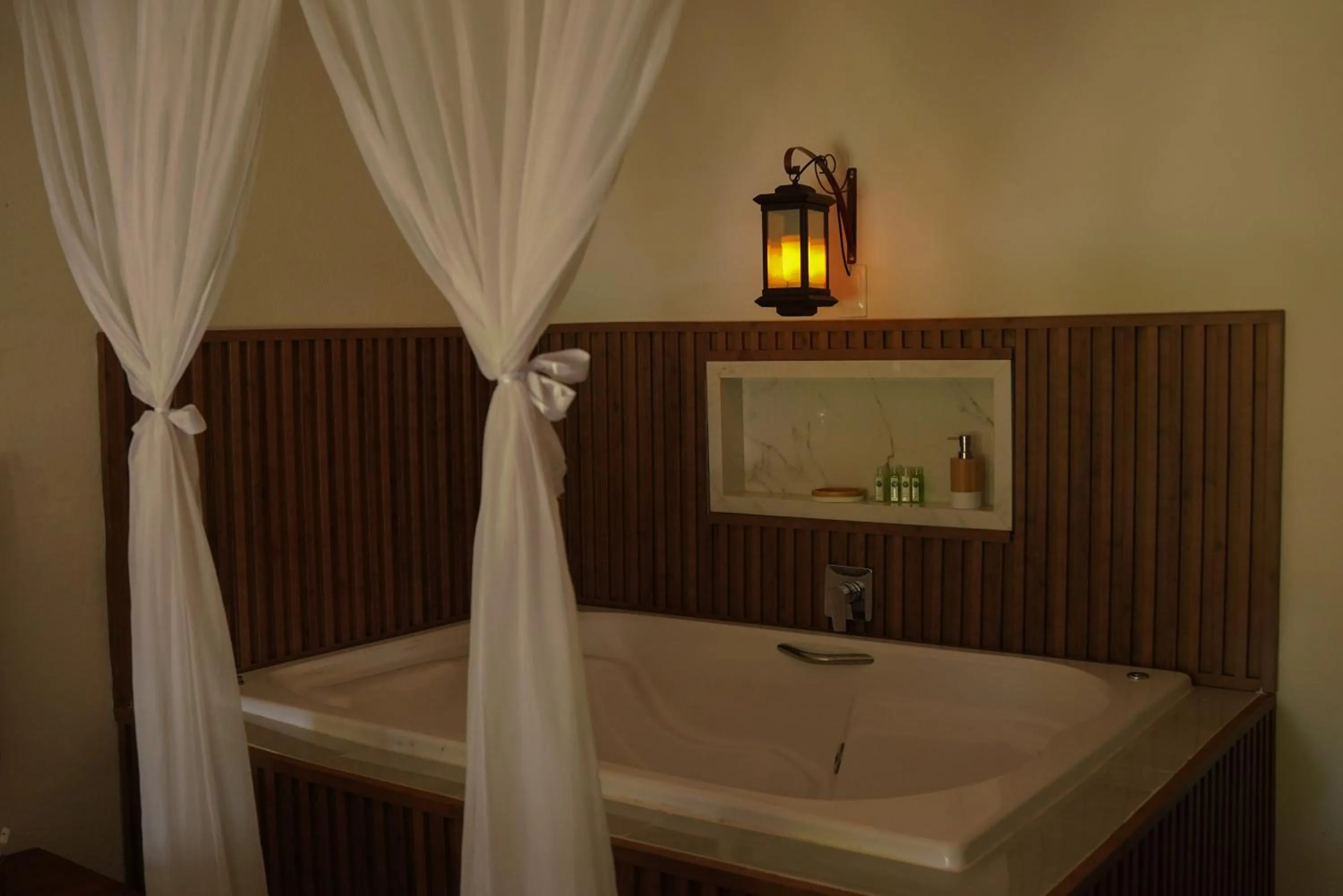 Property building in Xamã Senses - Hotel Pousada