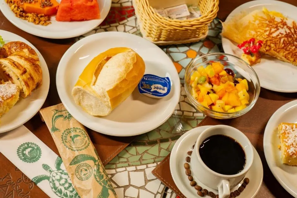 Xamã Senses - Hotel Pousada