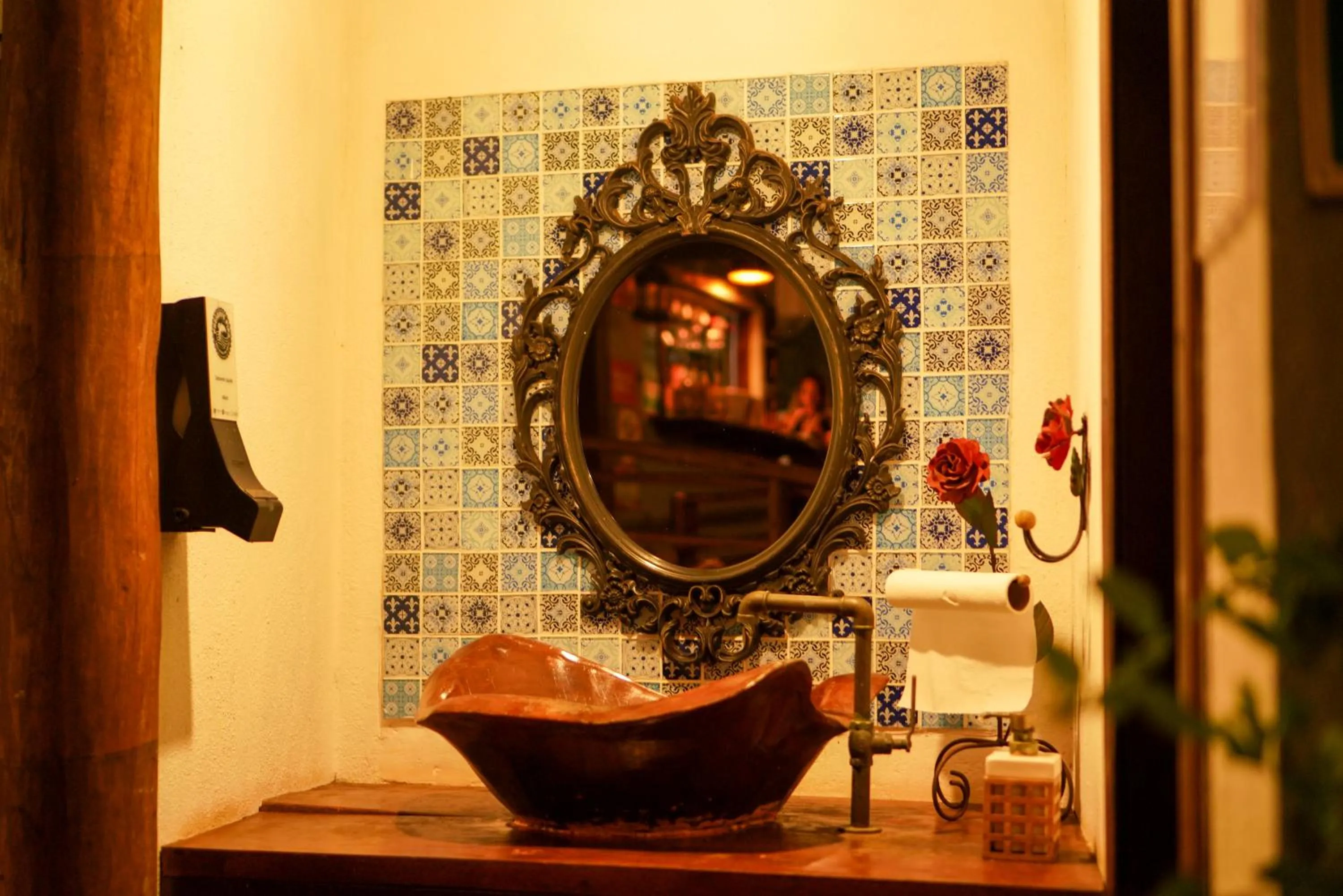 Property building in Xamã Senses - Hotel Pousada