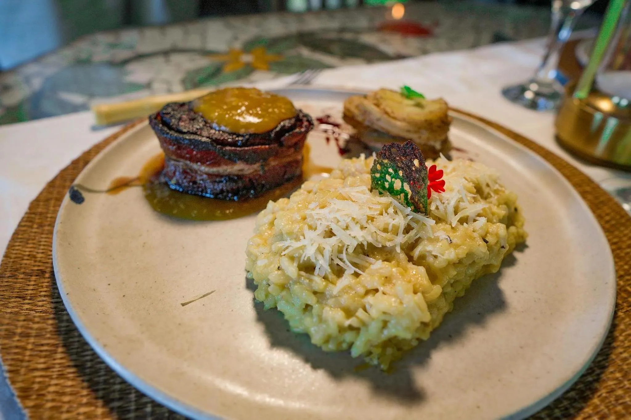 Restaurant/places to eat in Xamã Senses - Hotel Pousada