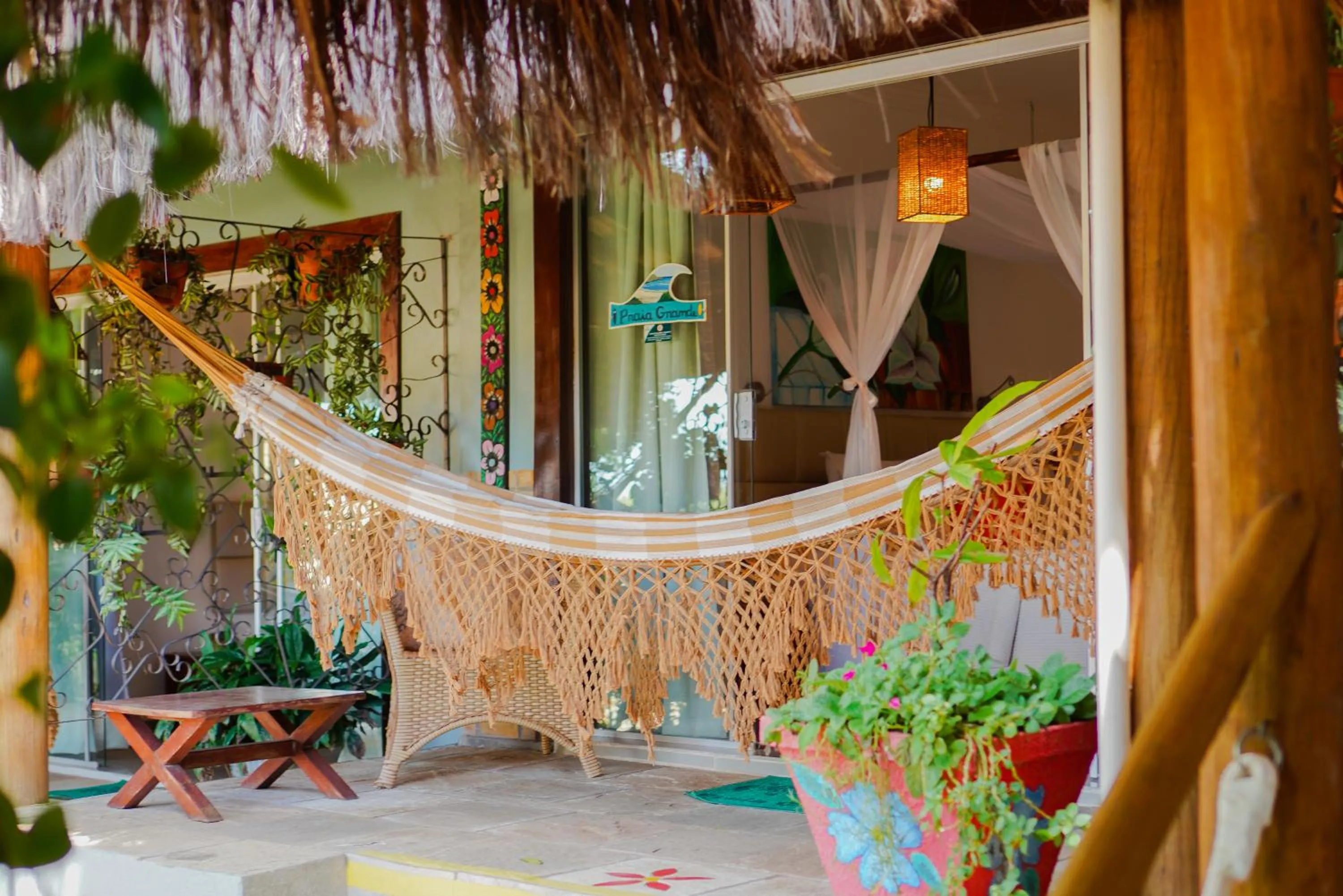 Property building in Xamã Senses - Hotel Pousada