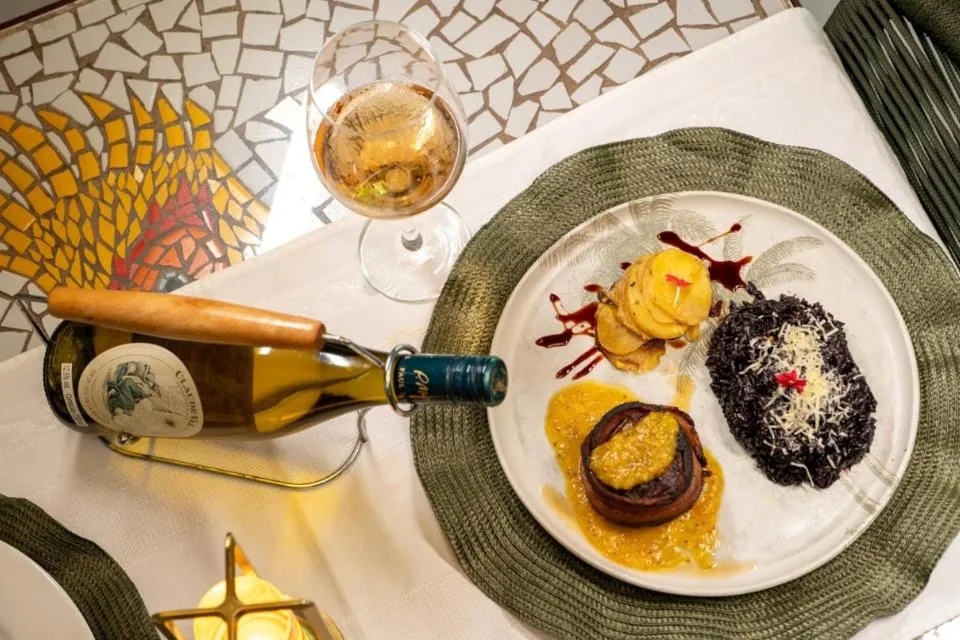 Xamã Senses - Hotel Pousada