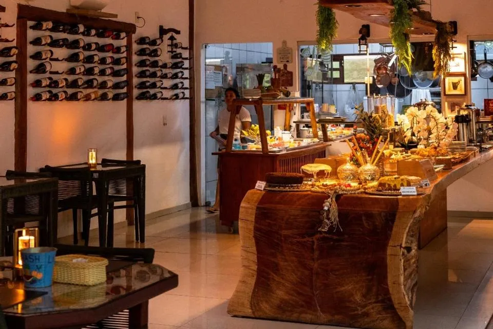 Xamã Senses - Hotel Pousada