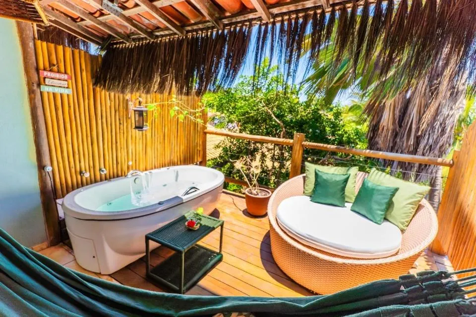 Xamã Senses - Hotel Pousada