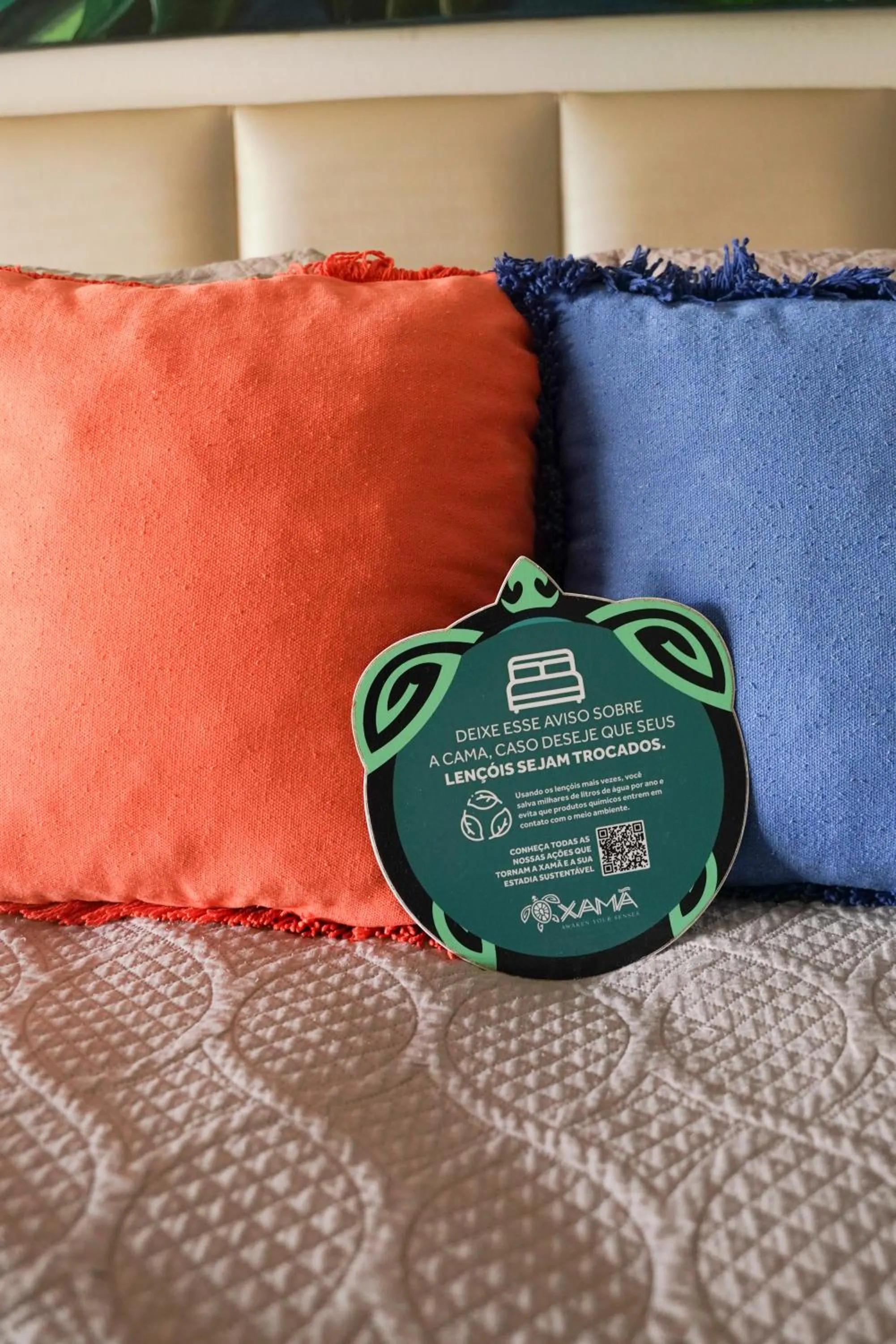 Property building, Bed in Xamã Senses - Hotel Pousada