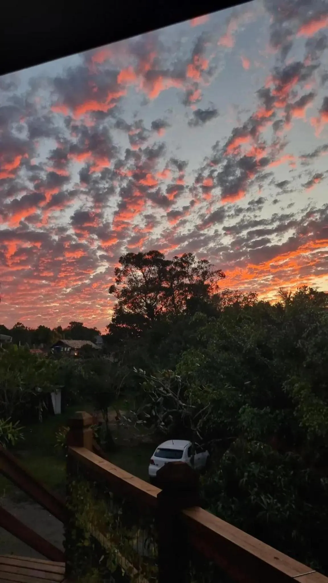 Natural landscape in Arte da Tribo Hostel & Camping