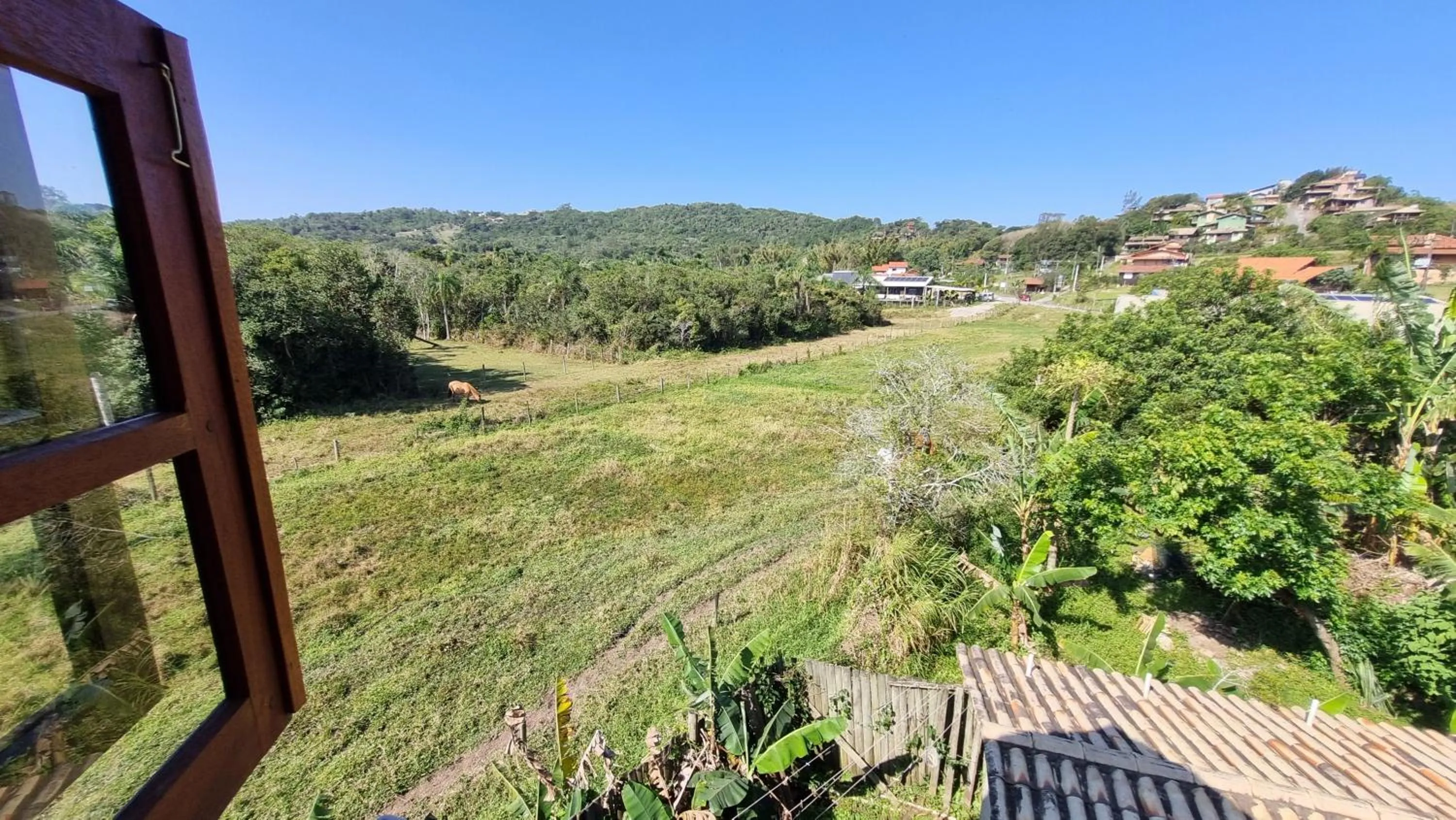 Natural landscape in Arte da Tribo Hostel & Camping