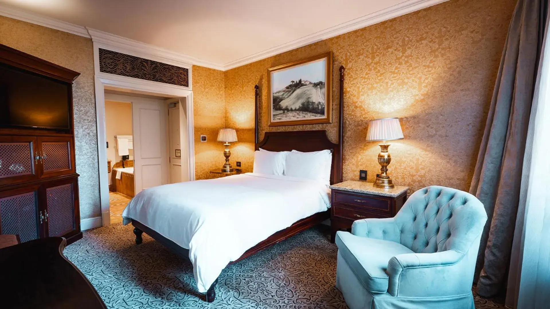 Executive Room 1 King Bed Nonsmoking in Palazzo Hotel Executive Room 1 King Bed Nonsmoking in Palazzo Hotel