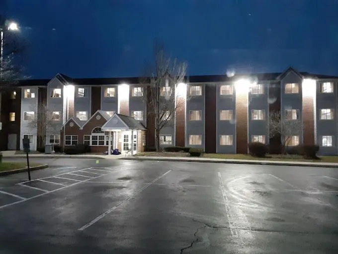 Microtel Inn & Suites by Wyndham West Chester