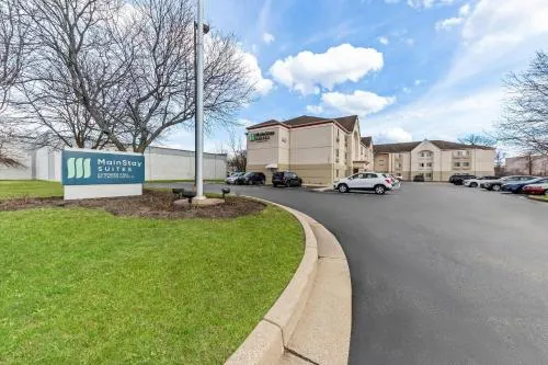 MainStay Suites Cincinnati Blue Ash