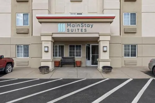 MainStay Suites Cincinnati Blue Ash