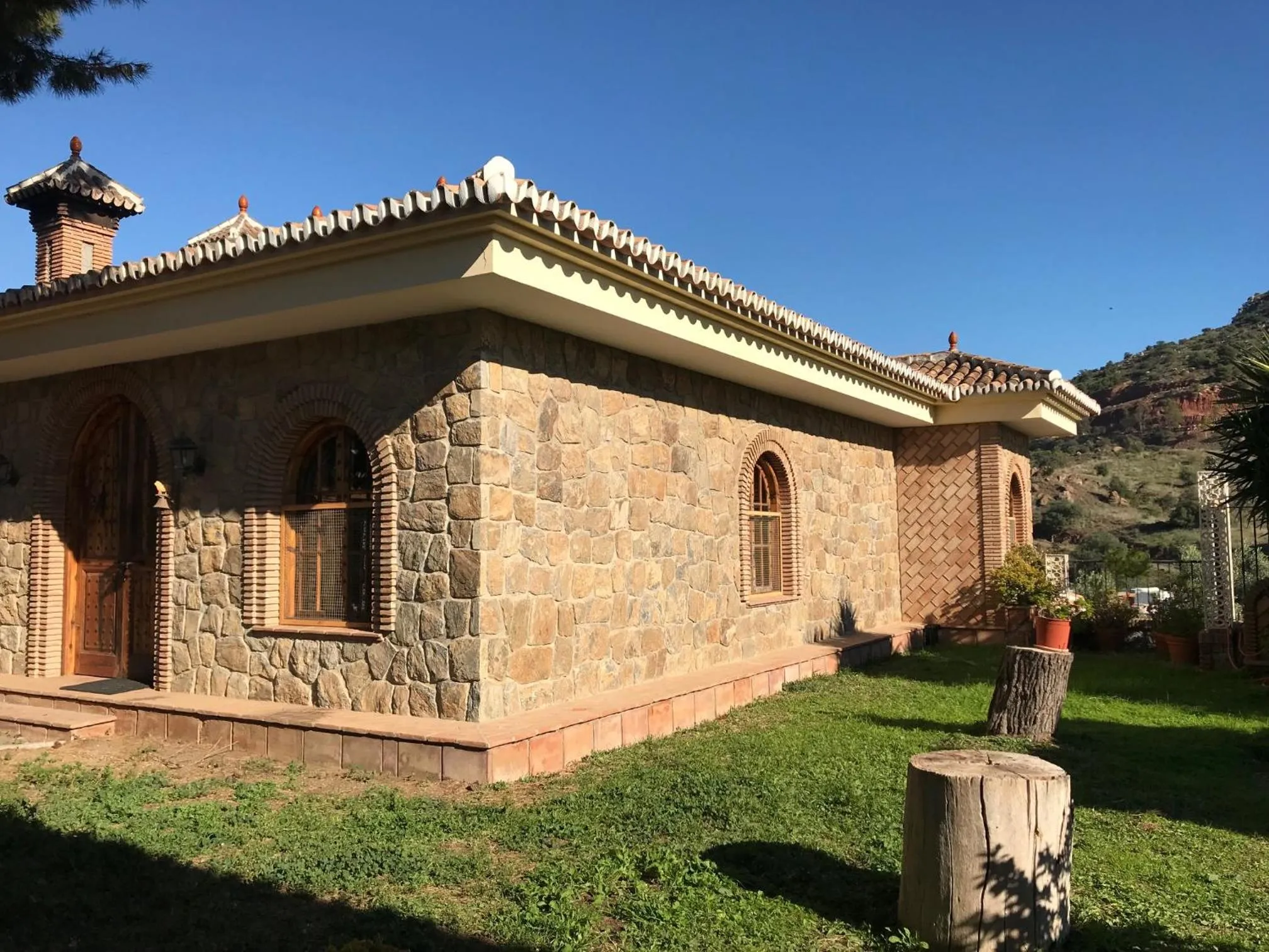 Facade/entrance in Alojamiento con Encanto en Málaga