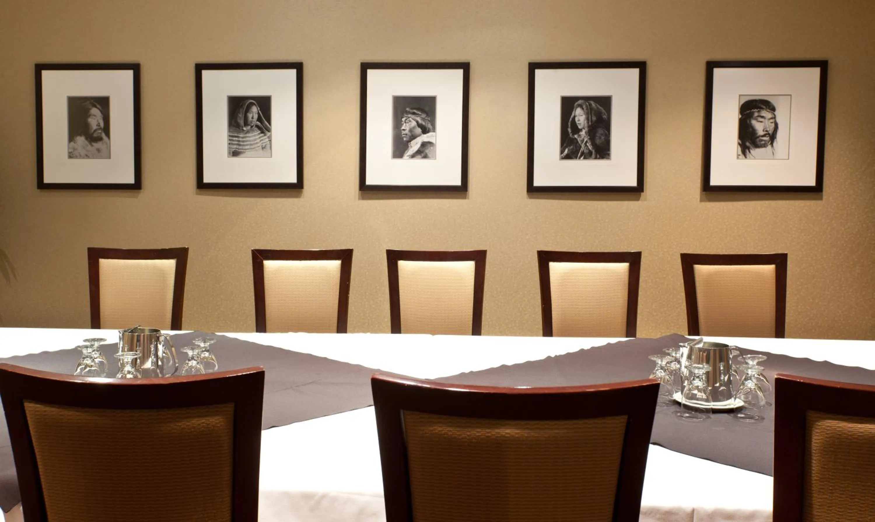 Business facilities in The Frobisher Inn