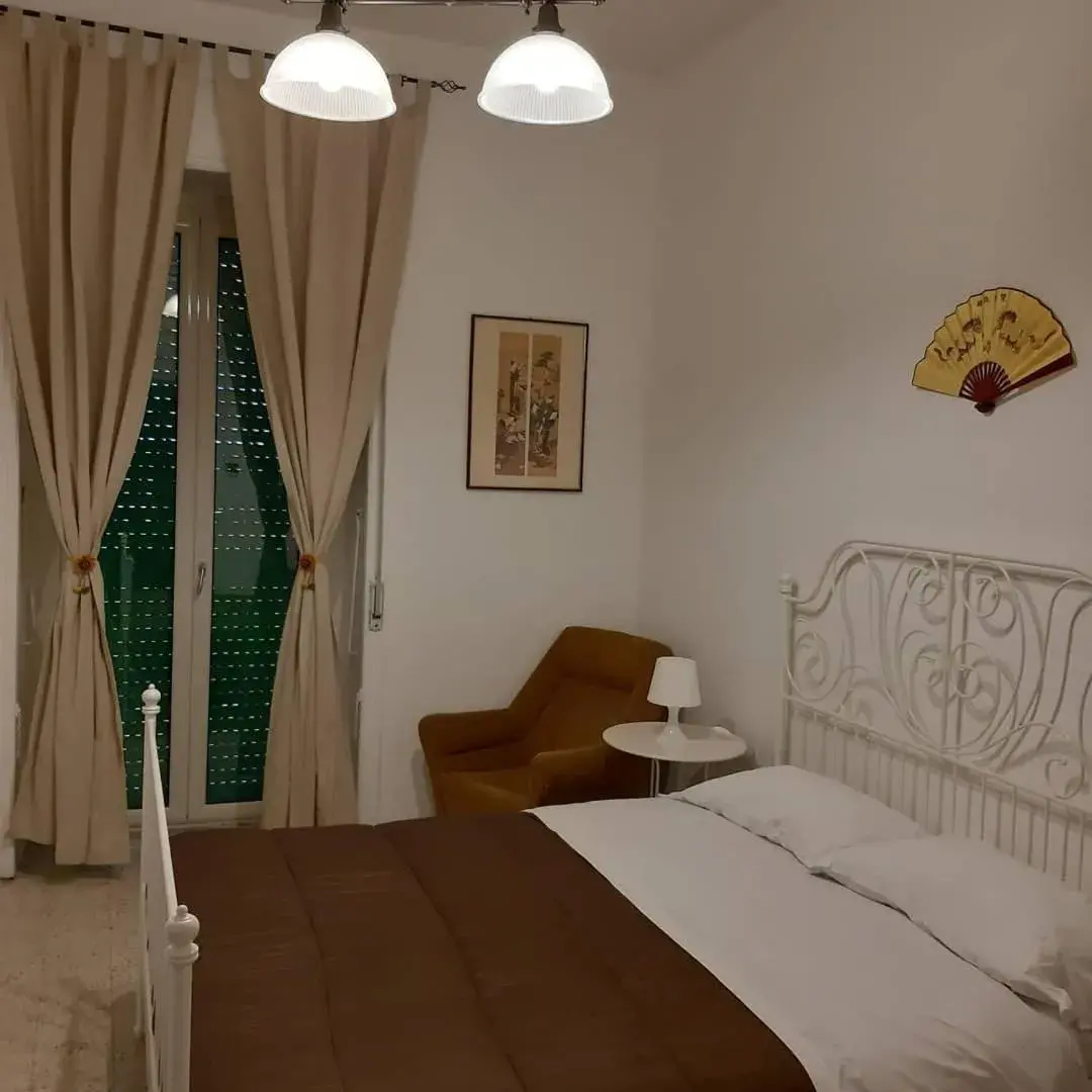 Double Room with Shared Bathroom in Villa Dietro la Luna Double Room with Shared Bathroom in Villa Dietro la Luna