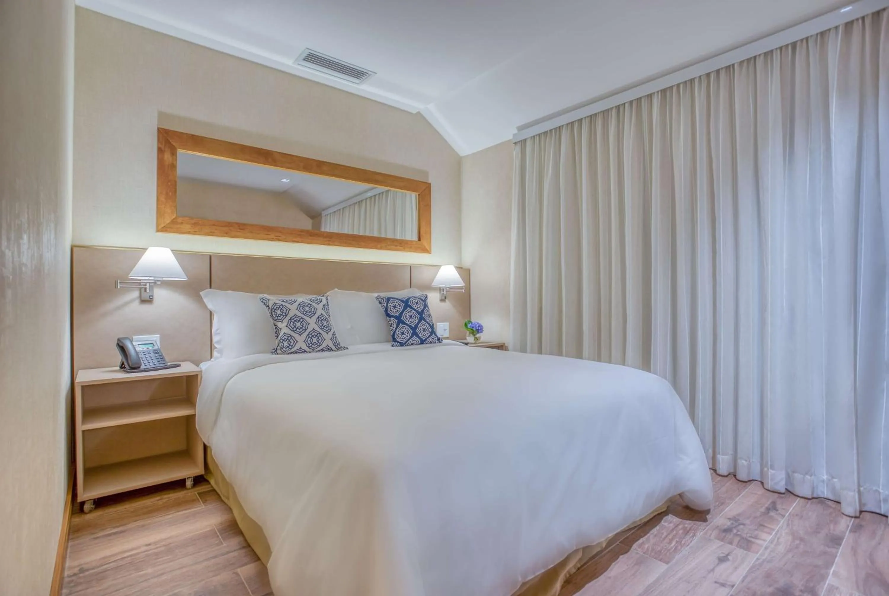 Photo of the whole room, Bed in Wyndham Gramado Termas Resort & Spa