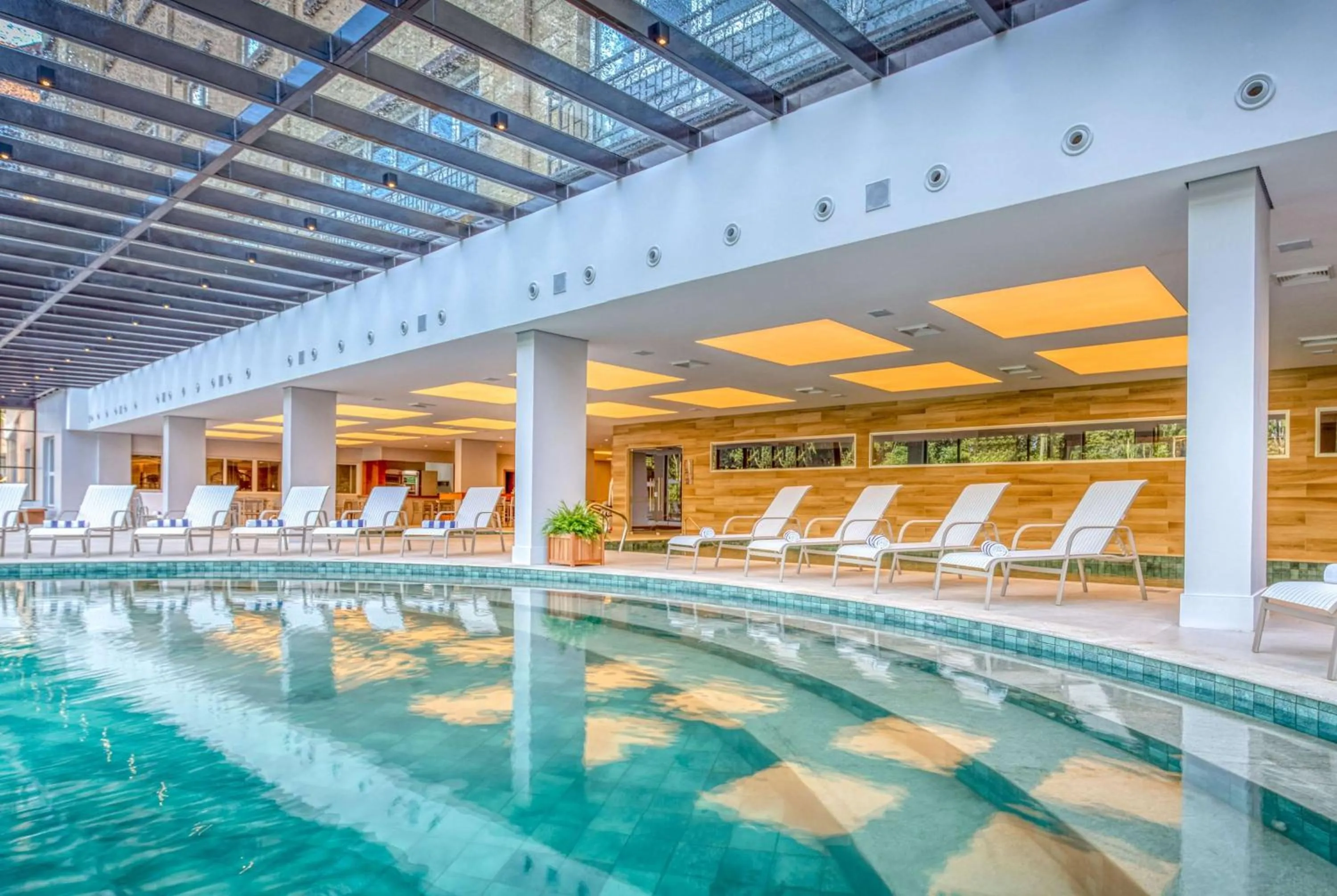 On site in Wyndham Gramado Termas Resort & Spa