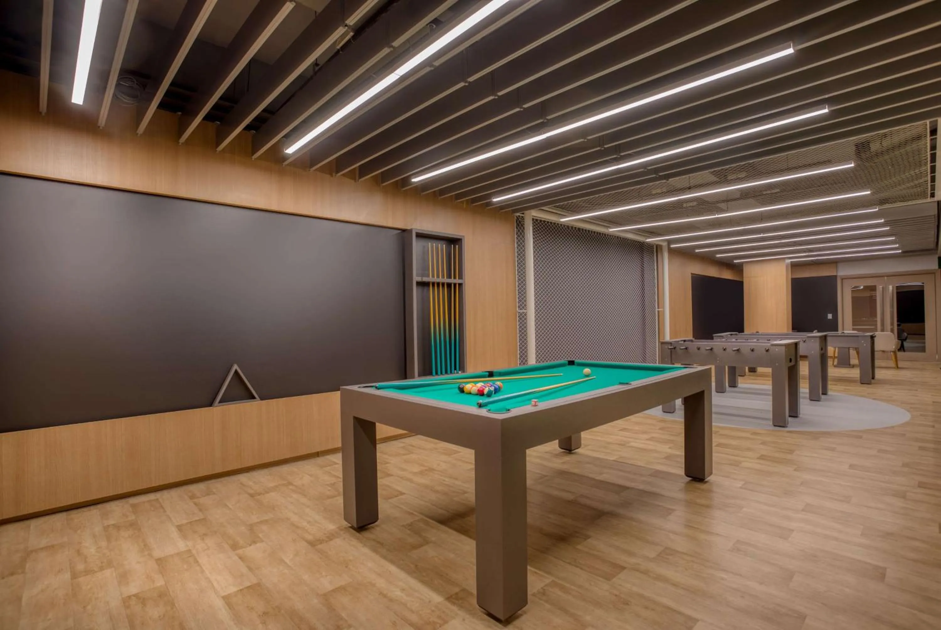 Game Room in Wyndham Gramado Termas Resort & Spa