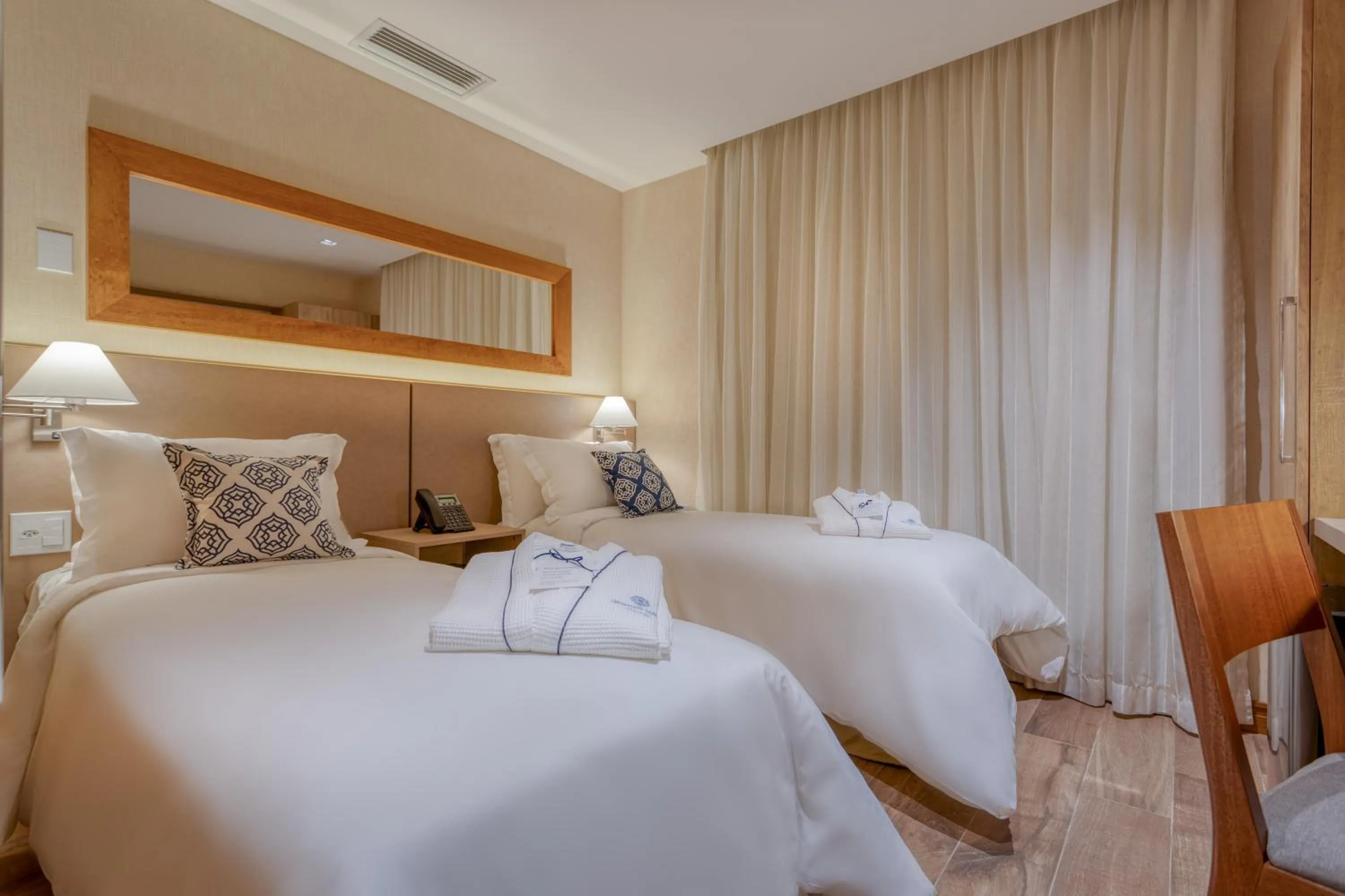 Bedroom, Bed in Wyndham Gramado Termas Resort & Spa