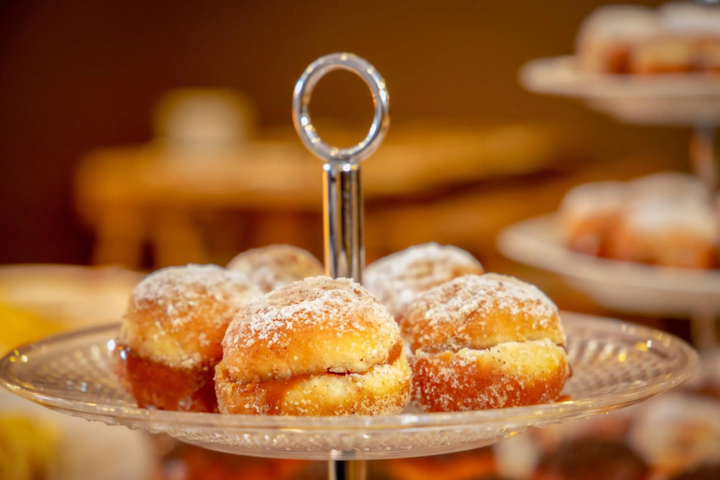 Breakfast in Wyndham Gramado Termas Resort & Spa