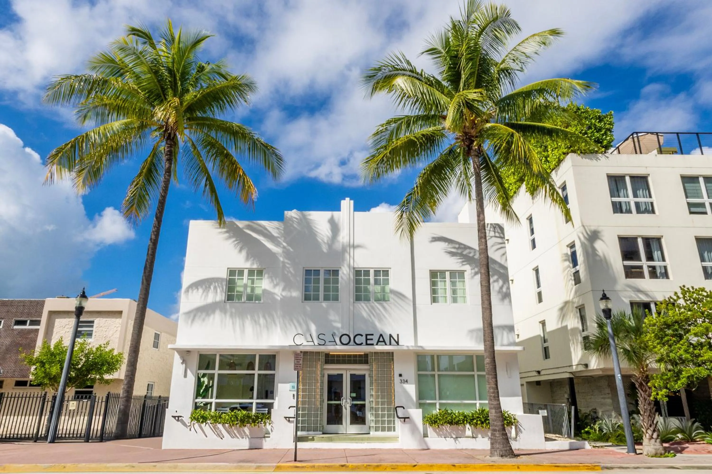 Property building in Casa Ocean