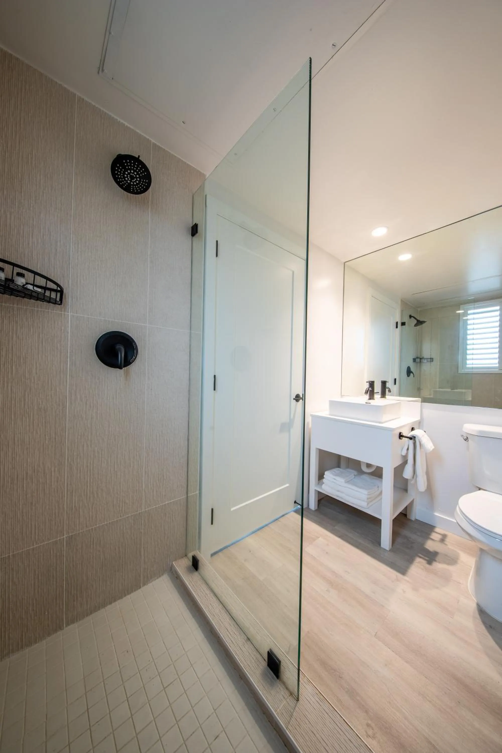 Toilet in Casa Ocean