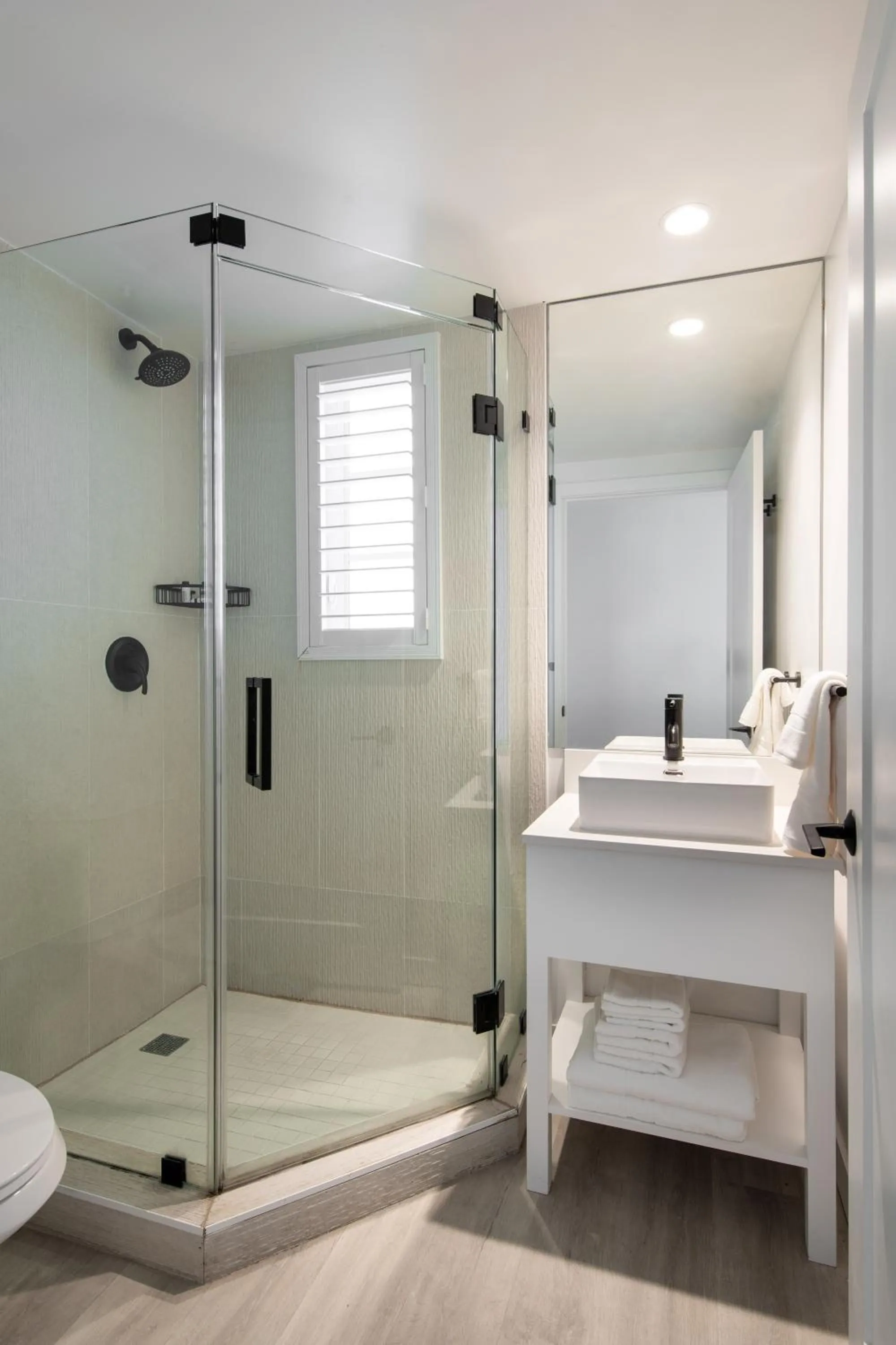 Toilet in Casa Ocean