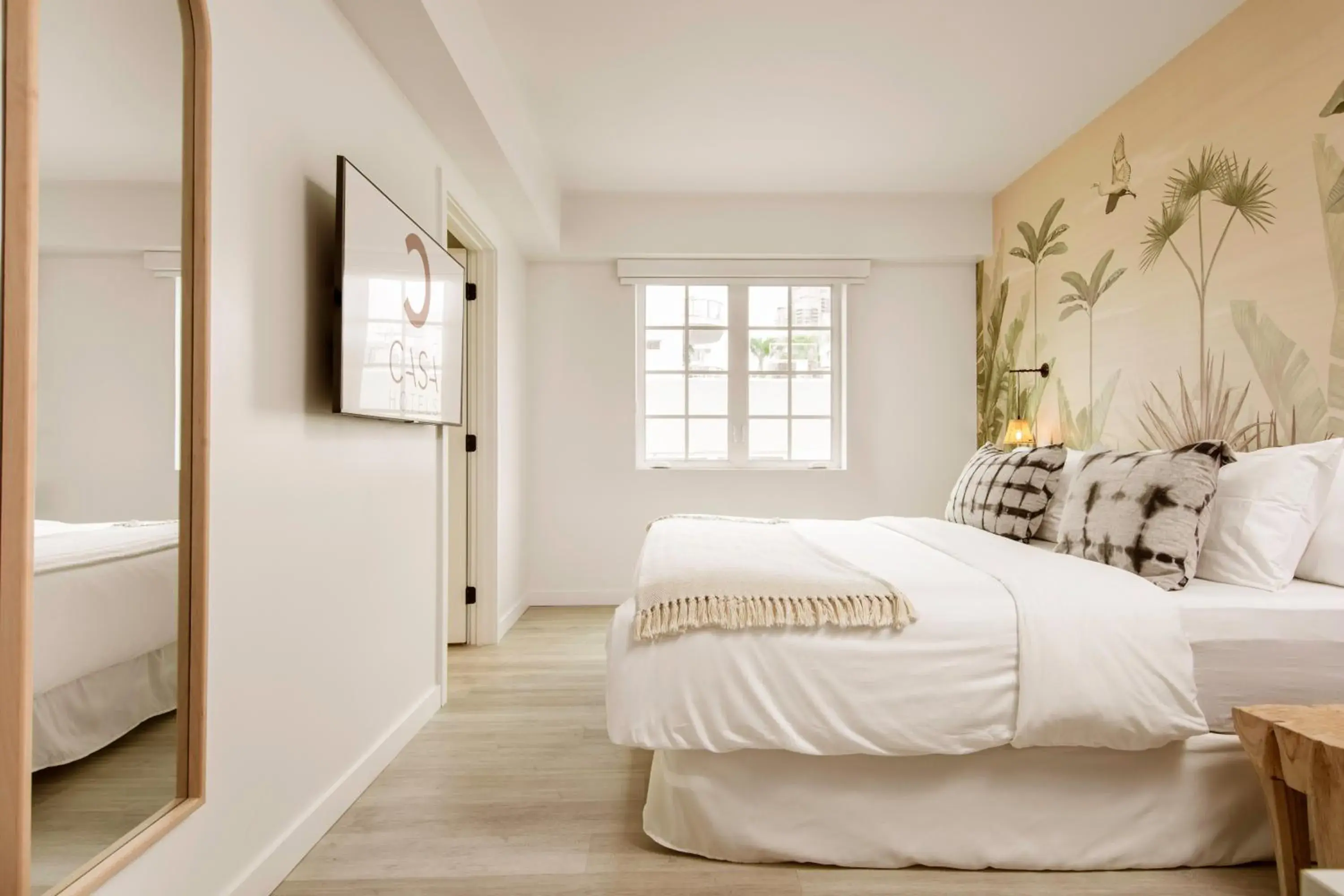 Deluxe King Room in Casa Ocean Deluxe King Room in Casa Ocean