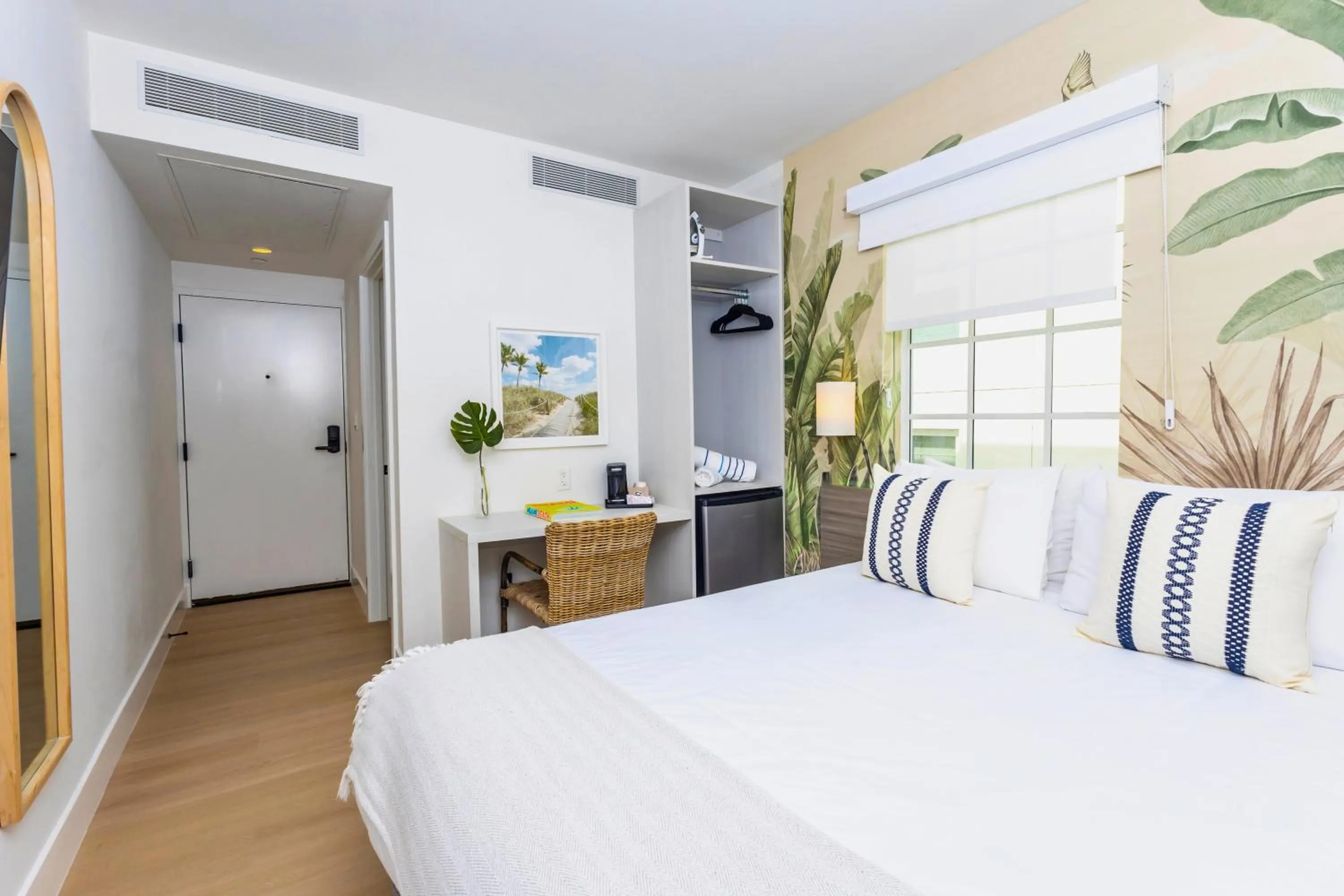 Bedroom, Bed in Casa Ocean