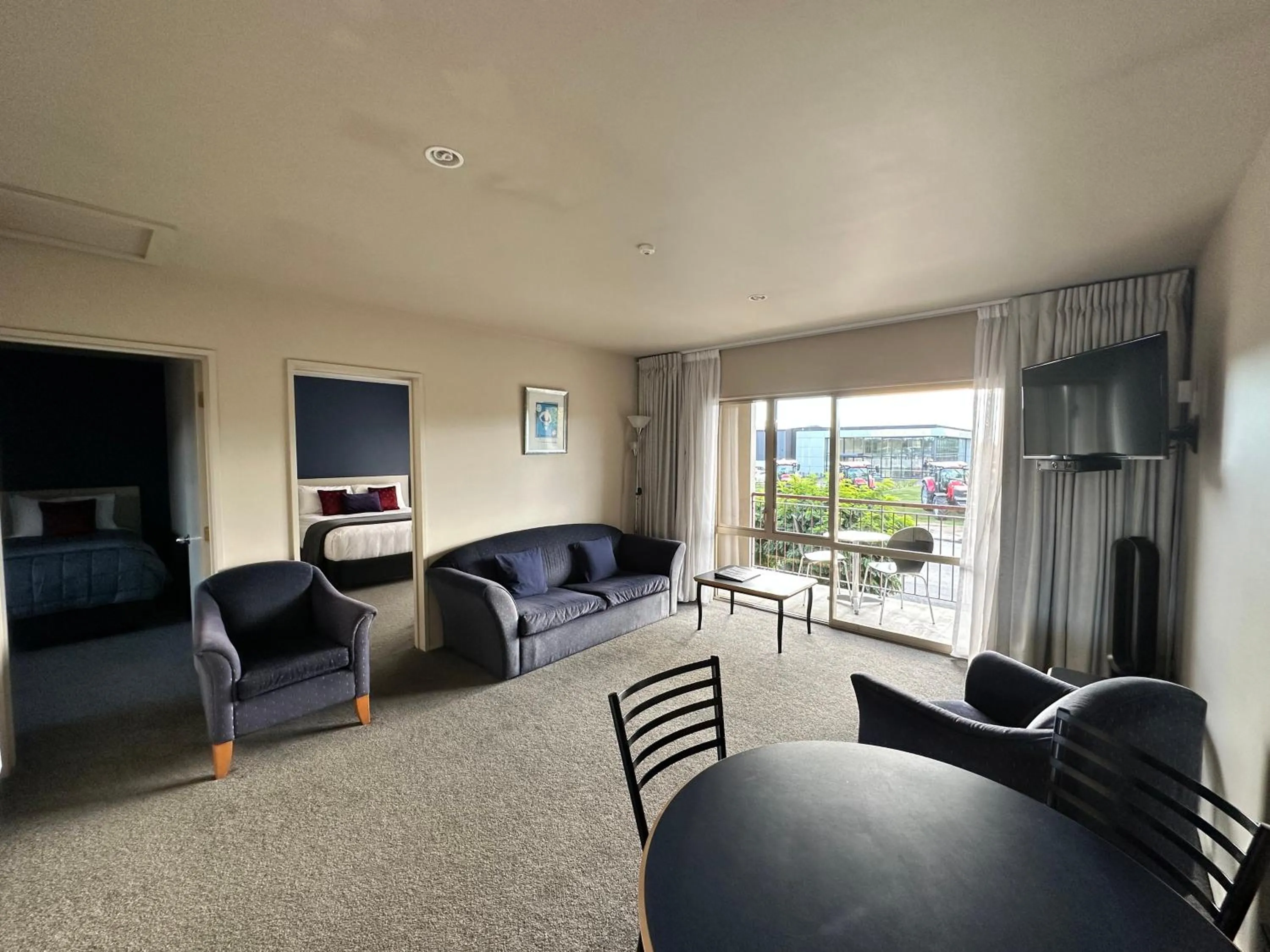The Suites Ashburton