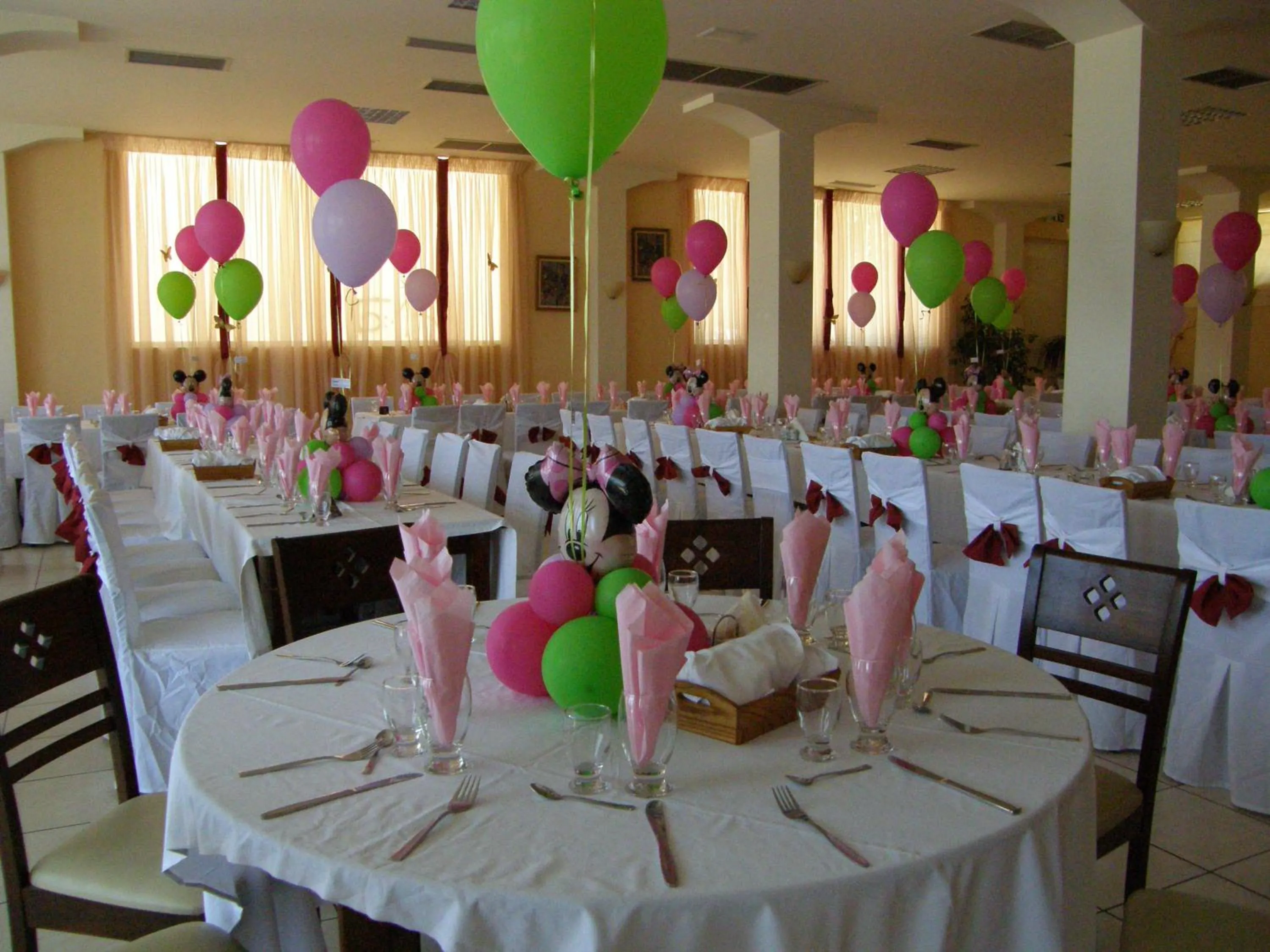 Banquet/Function facilities in Hotel Kiani Akti