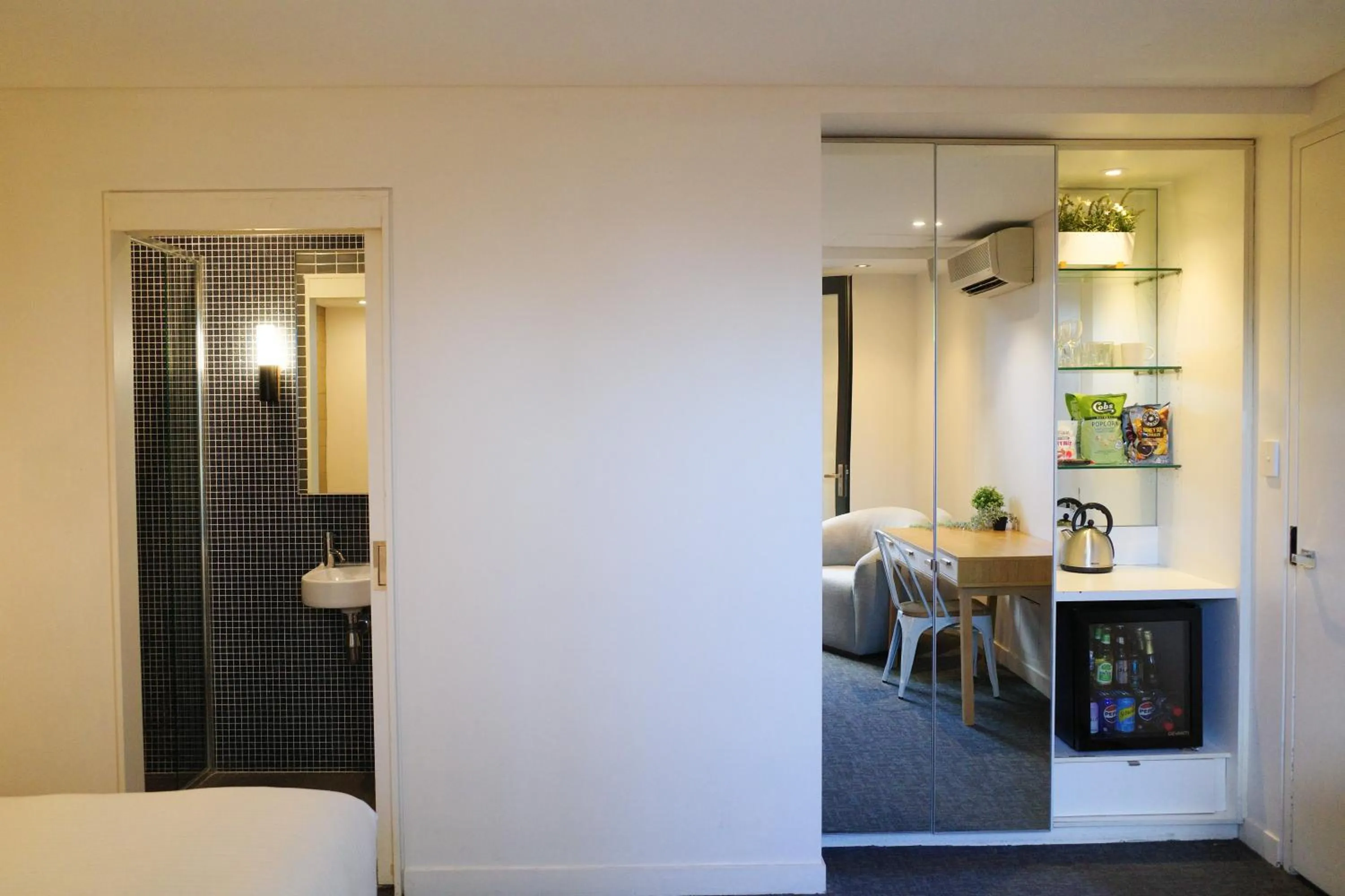 Bathroom in Crown Hotel Surry Hills