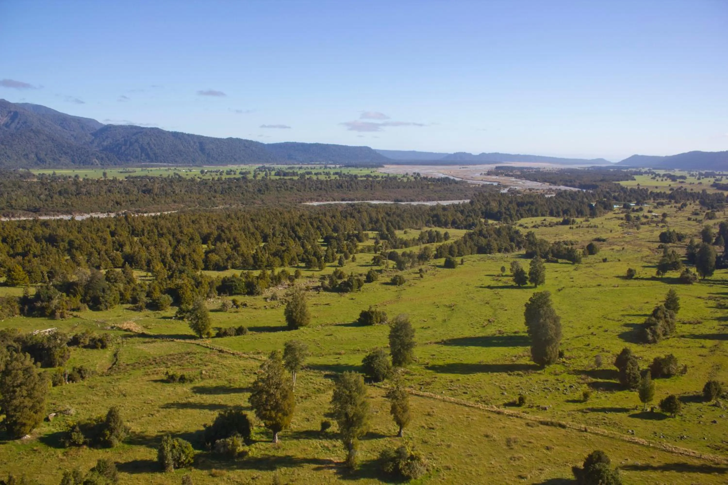 Area and facilities in The Westhaven Motel