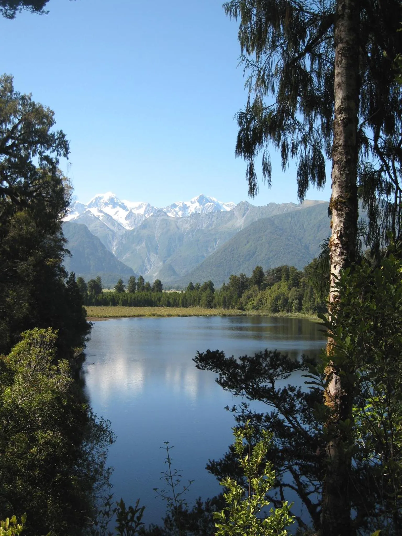 Area and facilities in The Westhaven Motel