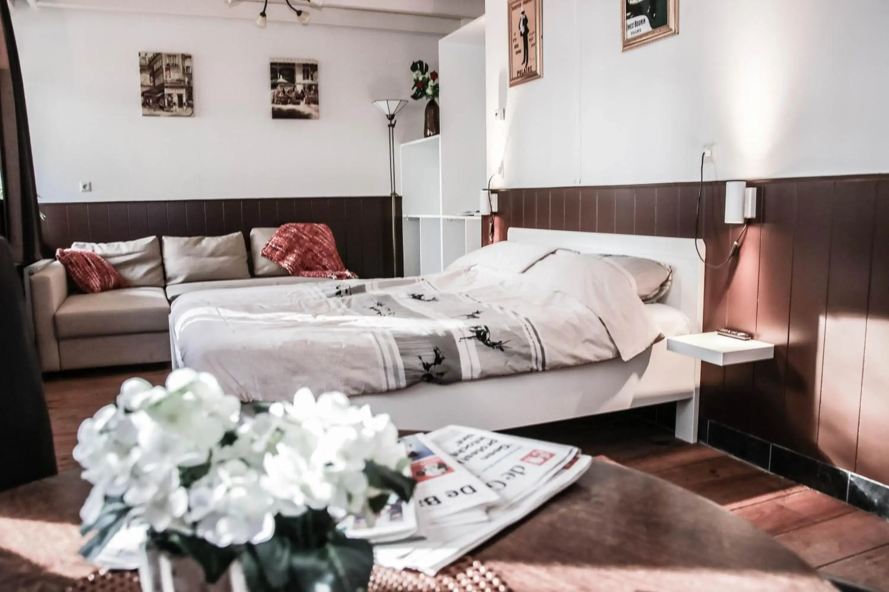 Studio - Disability Access in Hotel 't Welink Studio - Disability Access in Hotel 't Welink