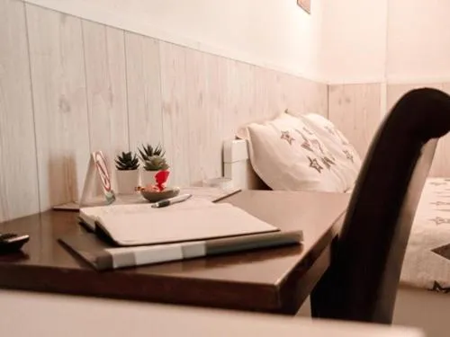 Bed in Hotel 't Welink