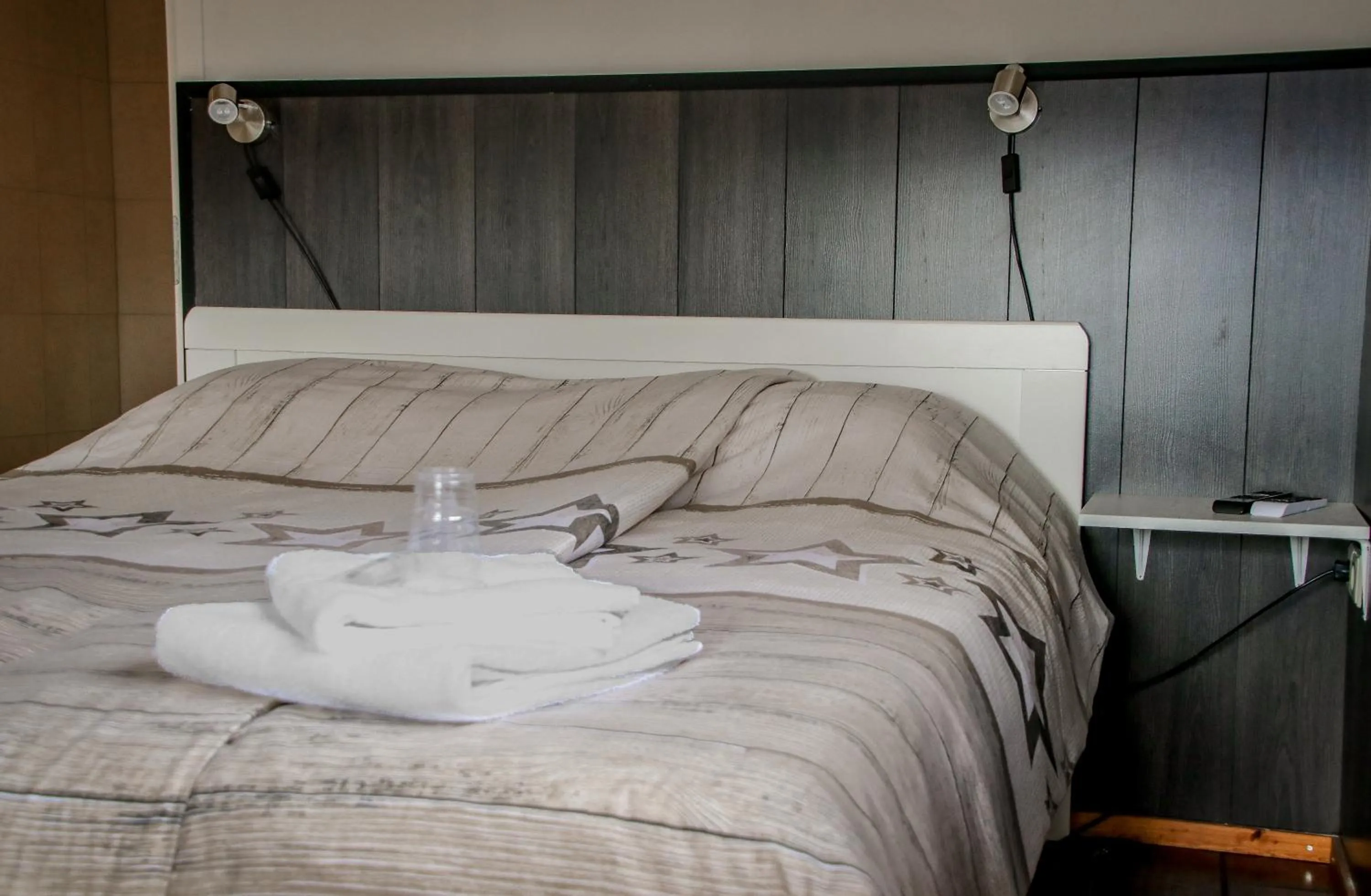 Bed in Hotel 't Welink