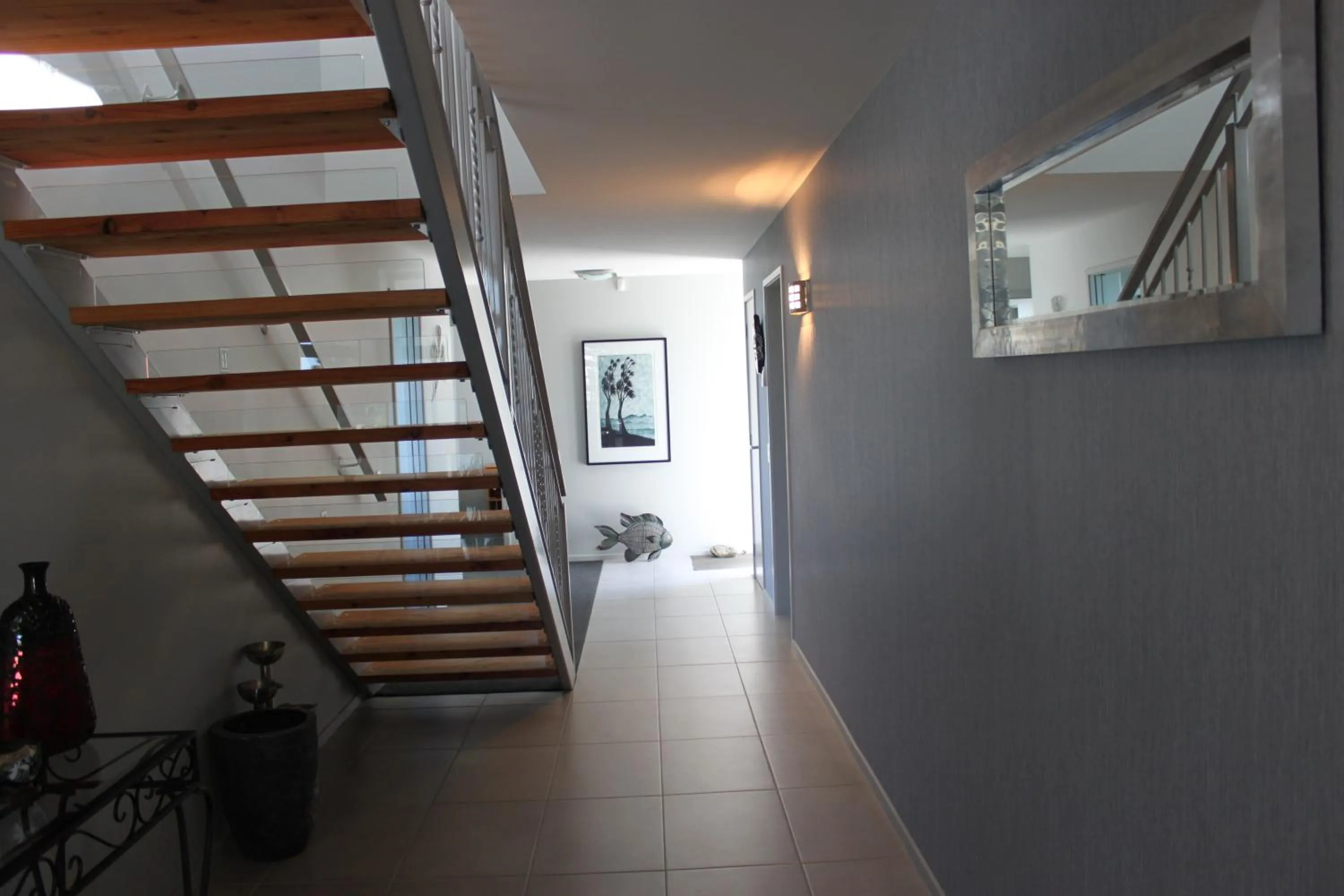 Lobby or reception in Pleasant View Bed & Breakfast