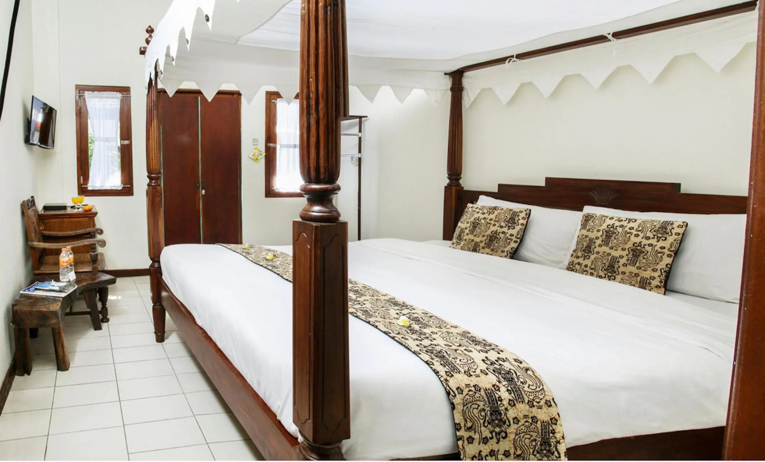 Bedroom, Bed in Sunhouse Guesthouse