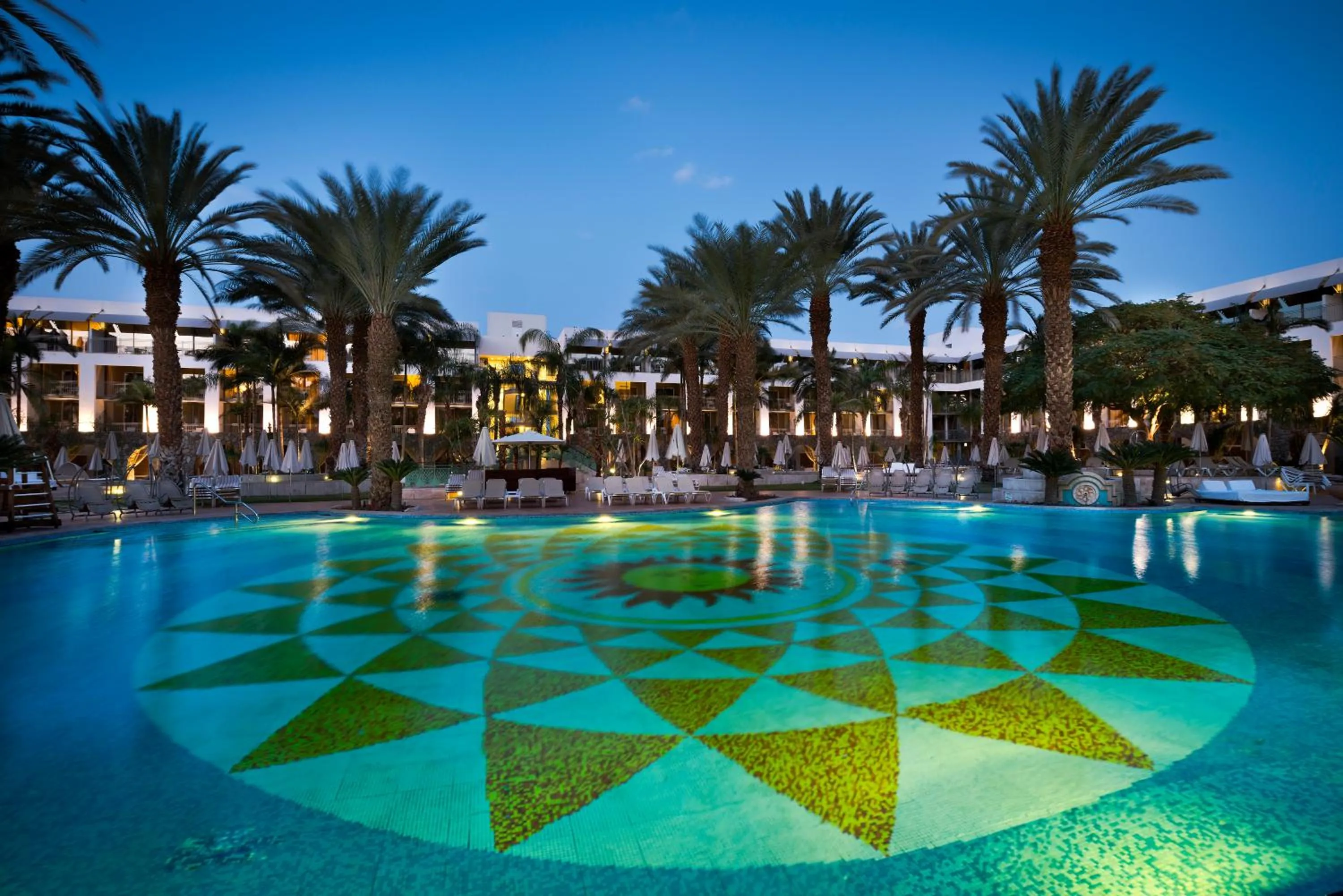 Night in Agamim by Isrotel Collection