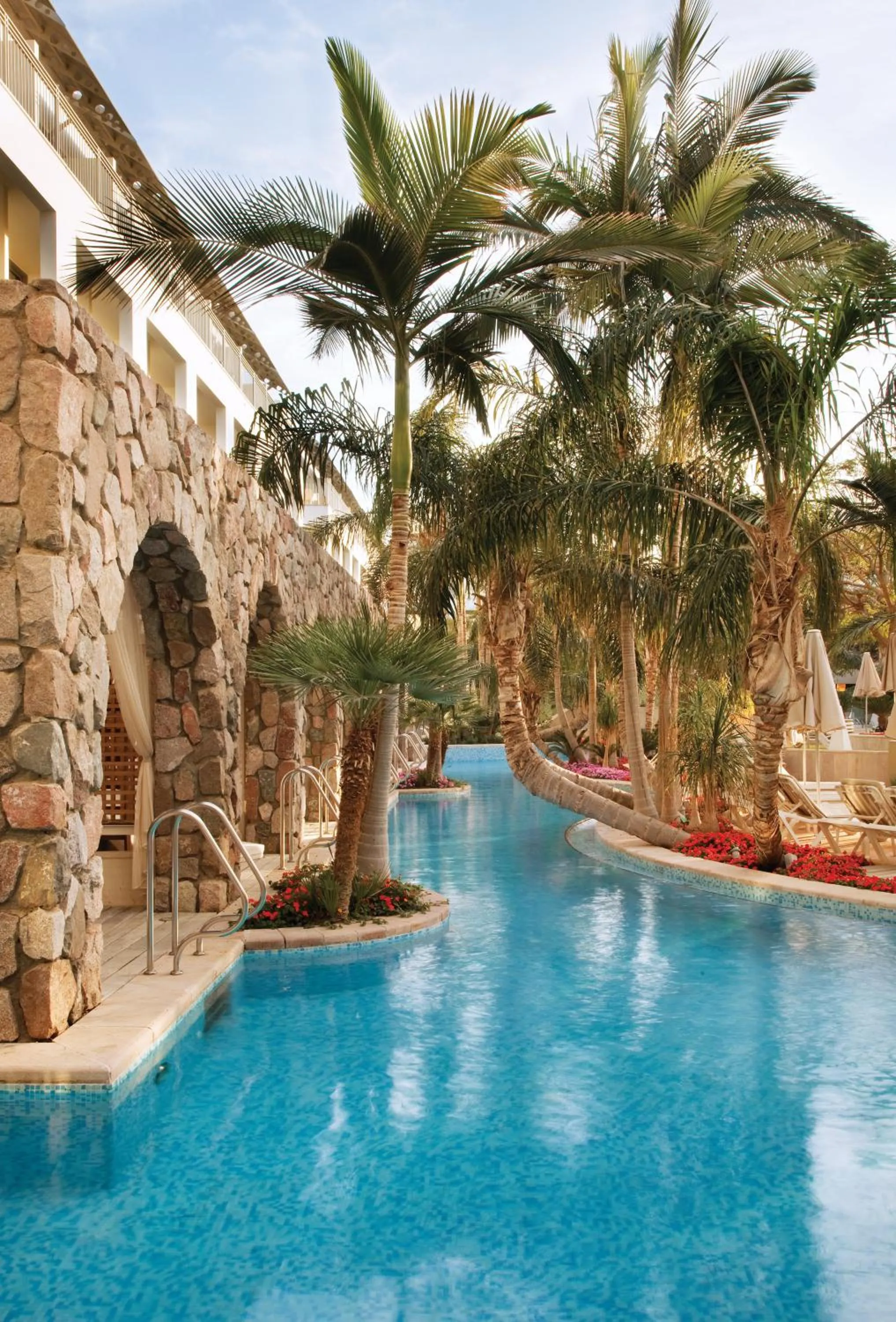 Property building in Agamim by Isrotel Collection