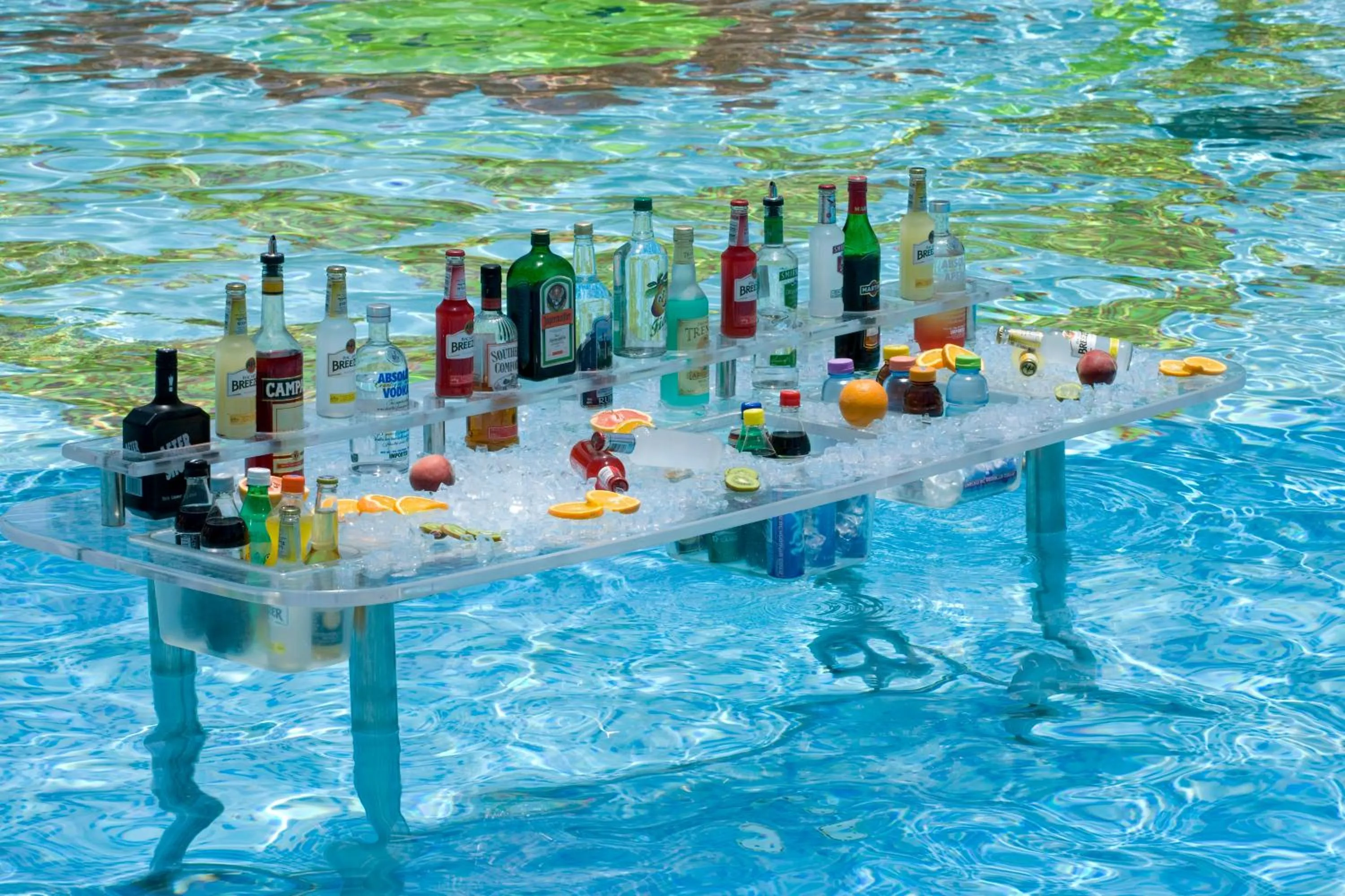 Swimming pool in Agamim by Isrotel Collection