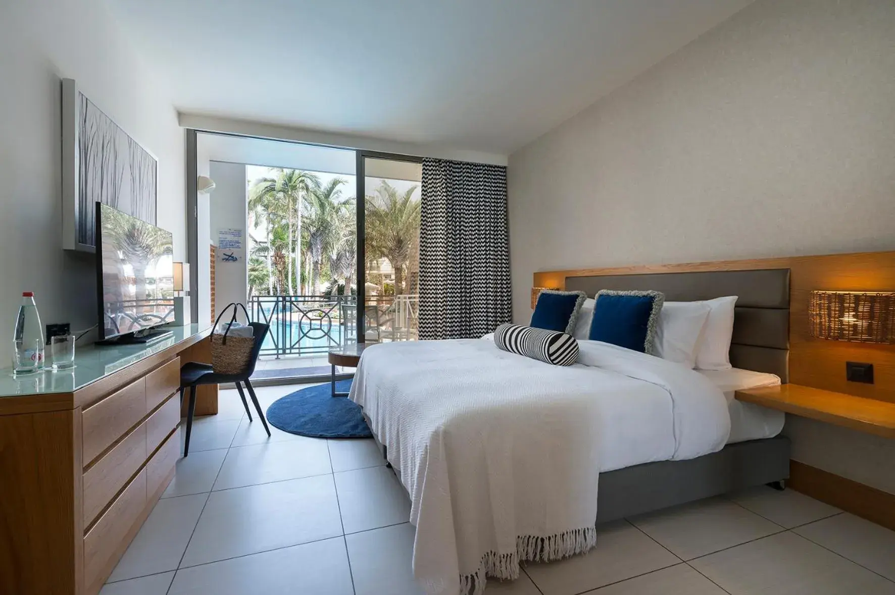 Corner Room - single occupancy in Agamim by Isrotel Collection Corner Room - single occupancy in Agamim by Isrotel Collection