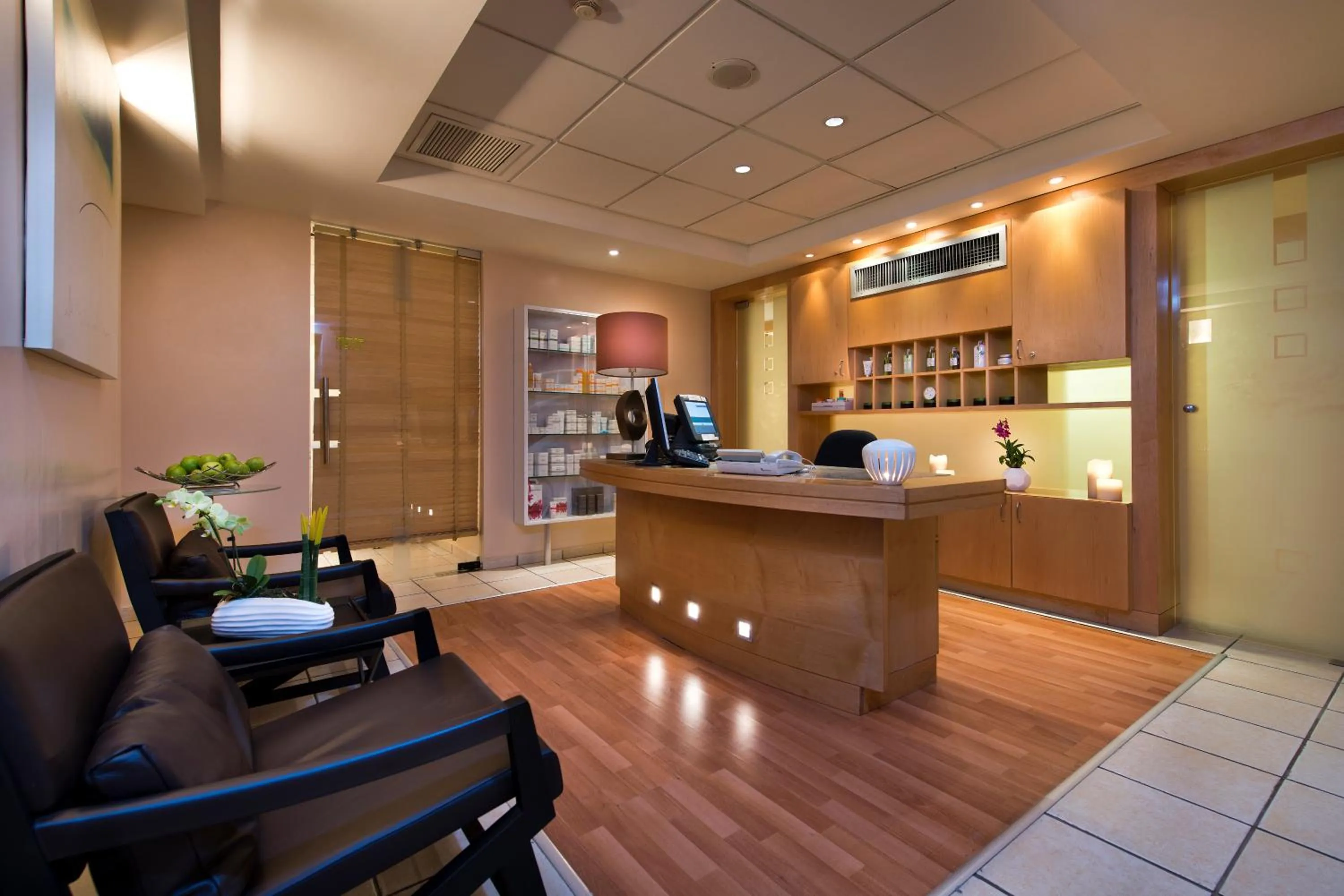 Spa and wellness centre/facilities in Agamim by Isrotel Collection