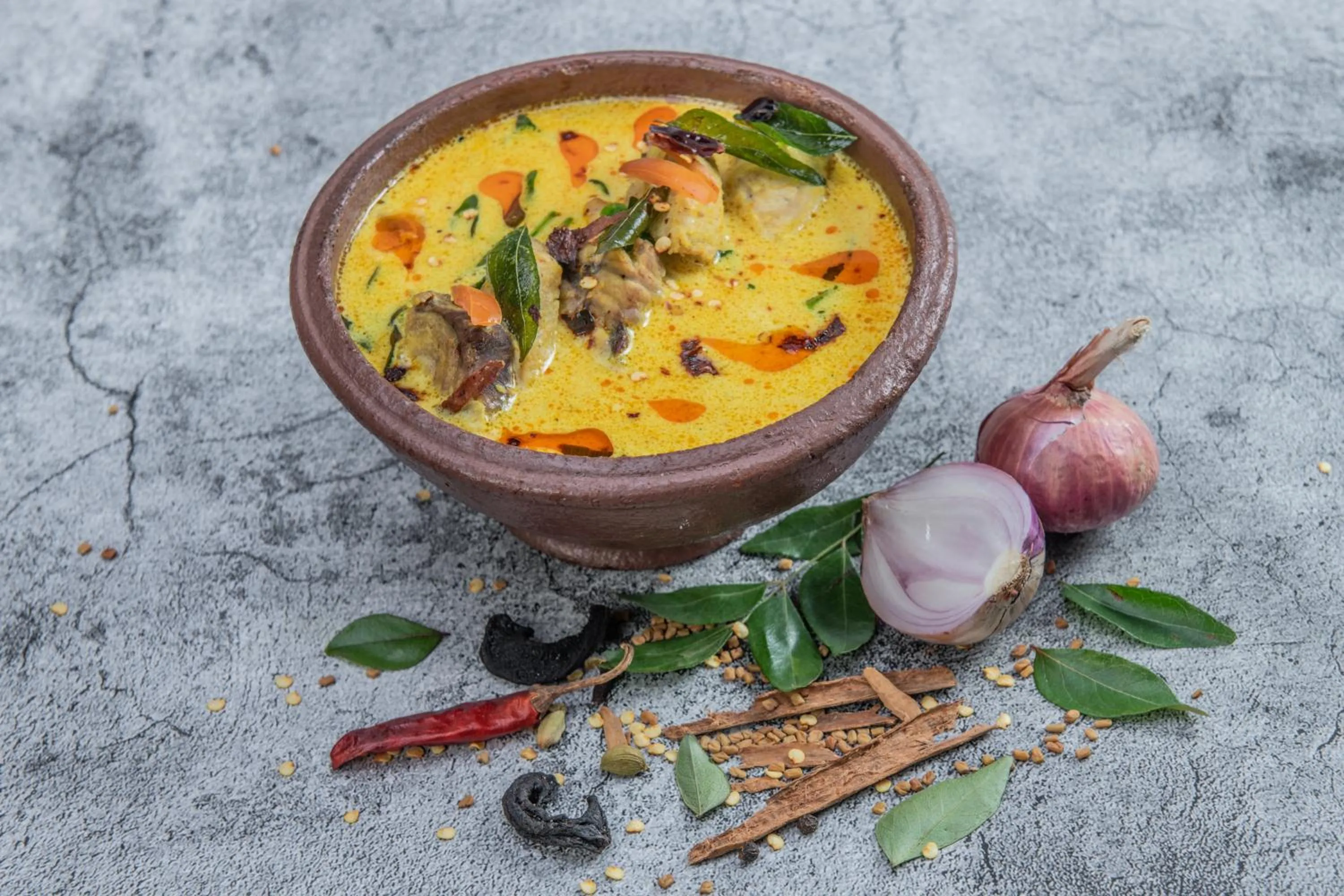 Food in Amethyst Resort Passikudah