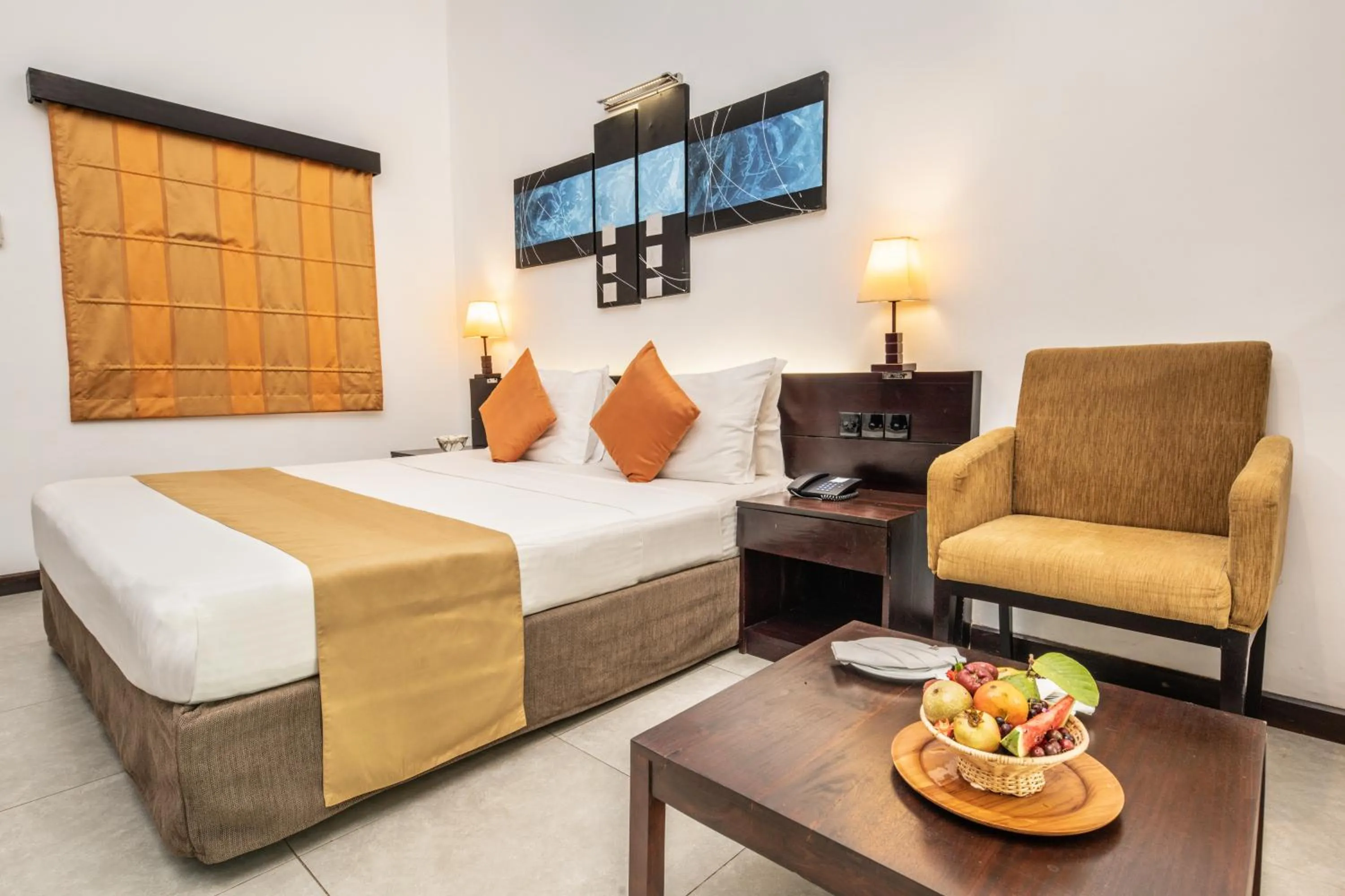 Bedroom, Bed in Amethyst Resort Passikudah